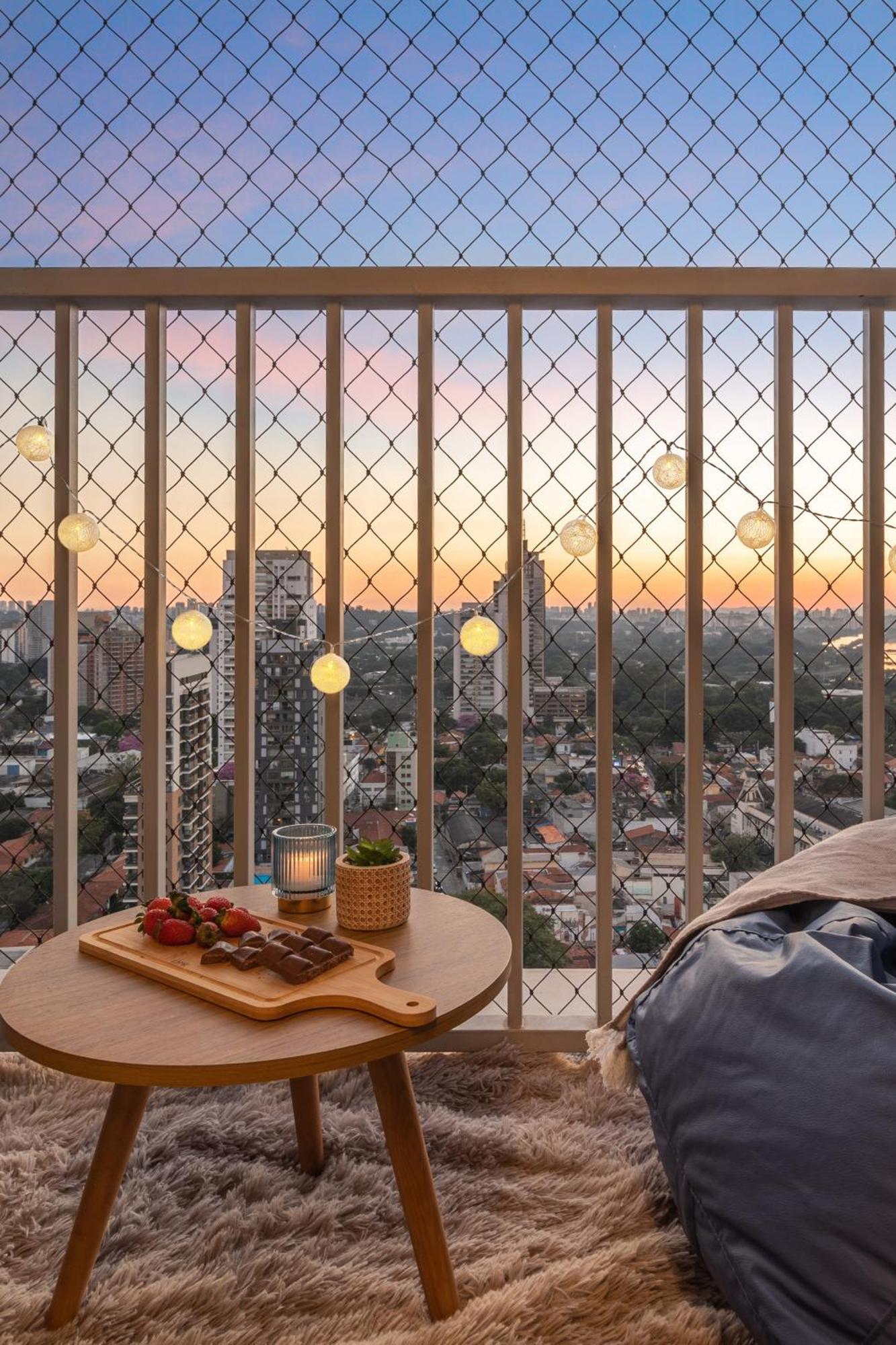 Vista Maravilha Faria Lima Sao Paulo
