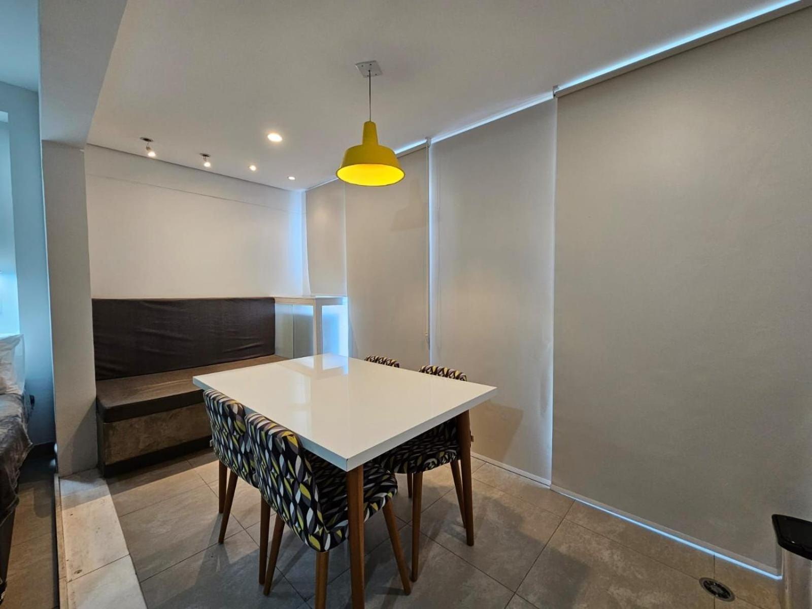 Apartemen No Brooklin P/ 4 Pessoas Com Garagem. *
