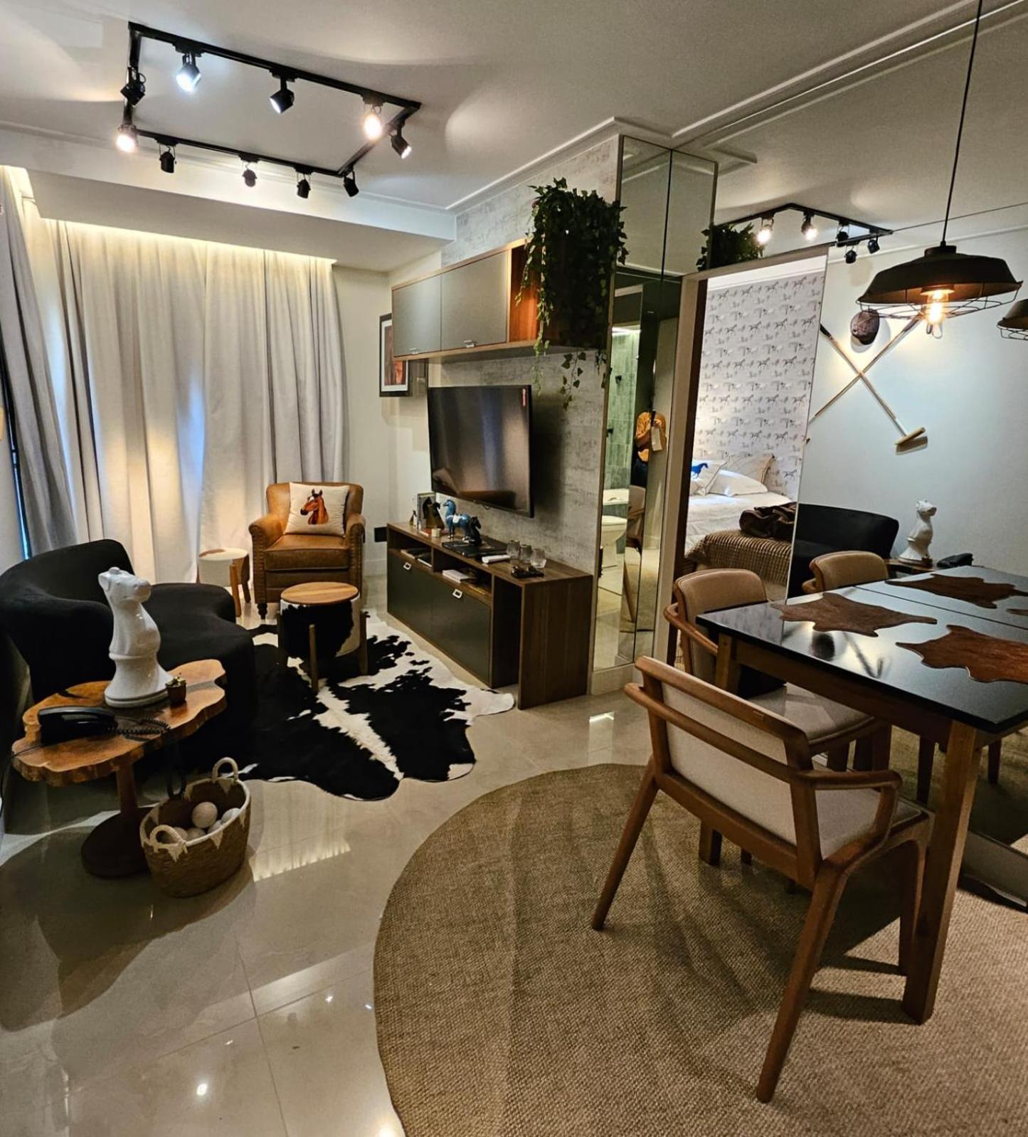 Flat Horse No Coracao Brooklin Apartamento