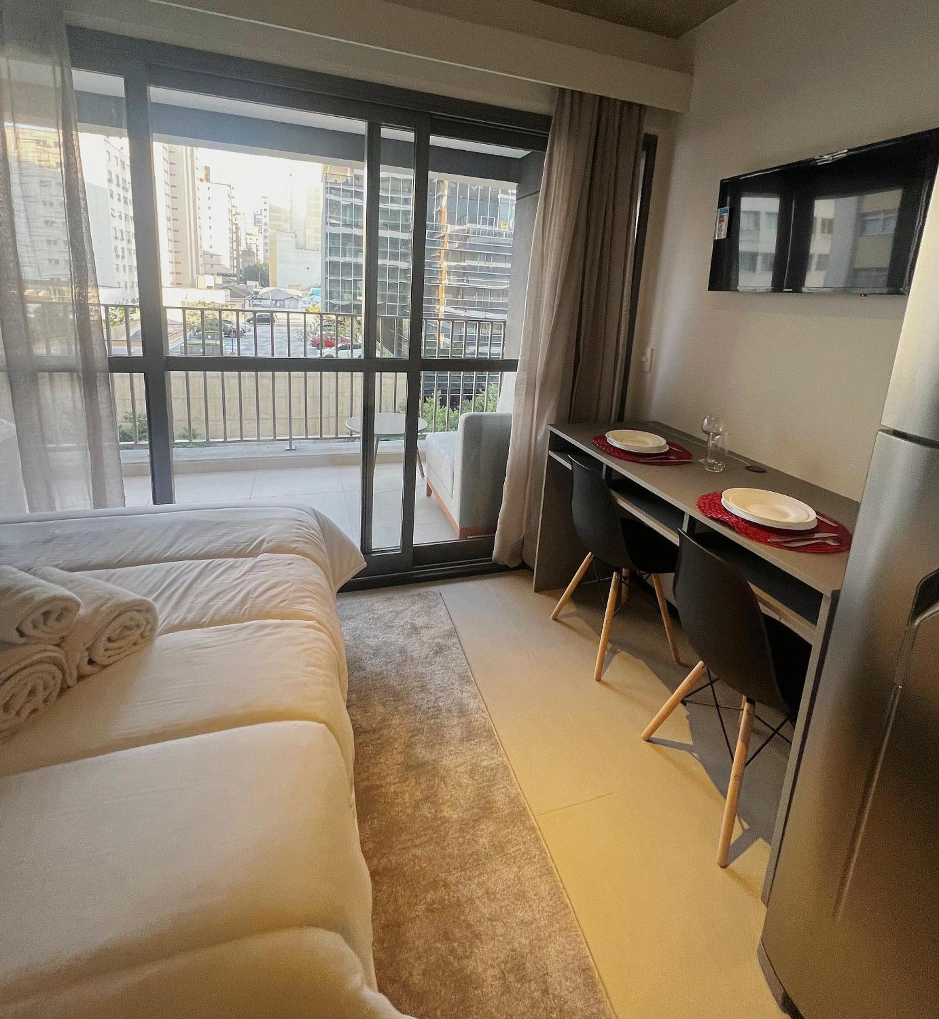 Apartment On Augusta By Housi Sao Paulo