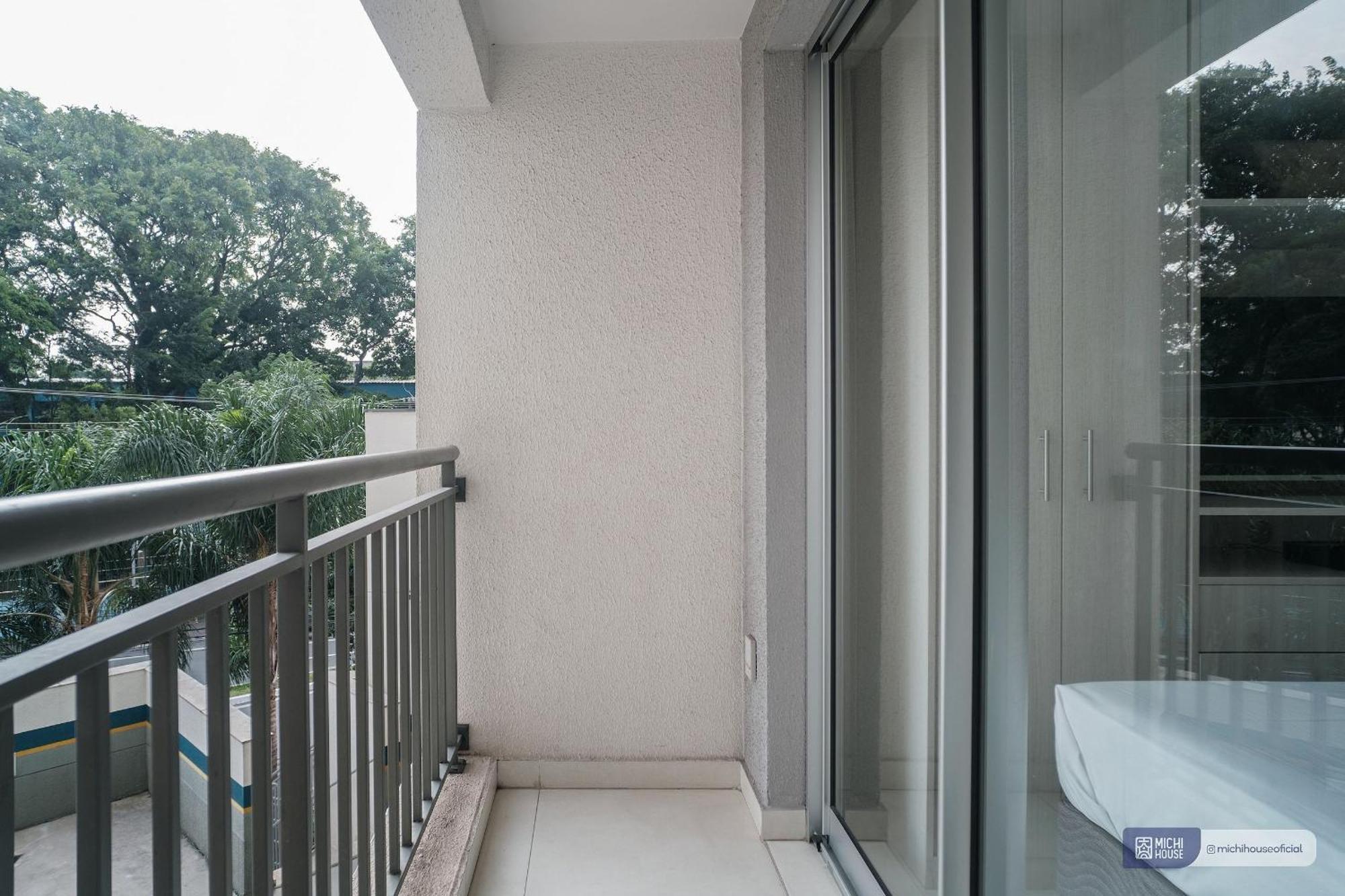 Lindo Studio Expo Center, Anhembi, Tiete Ac/wf Apartment *