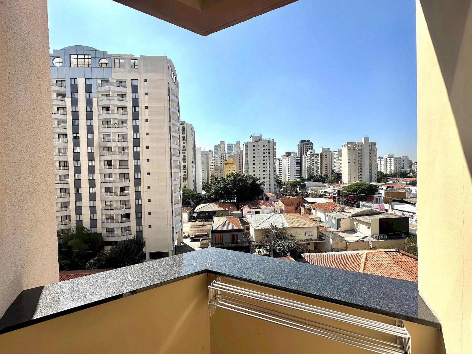 Căn hộ Internet Rapida Lado Shopping Ibirapuera
