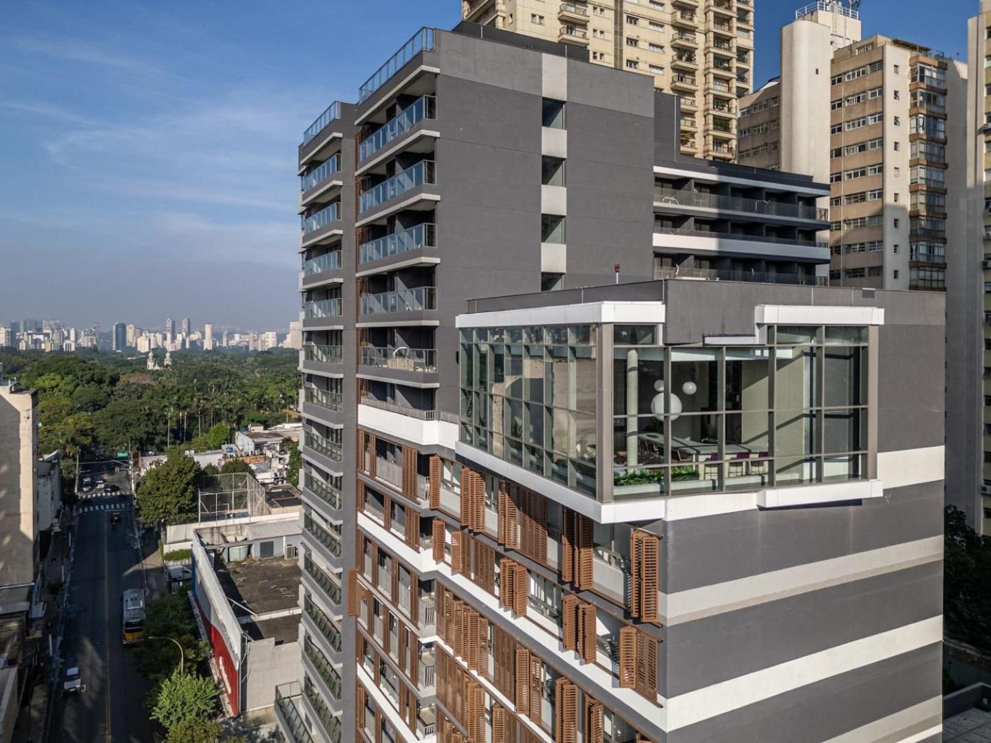 On Augusta By Housi Sao Paulo