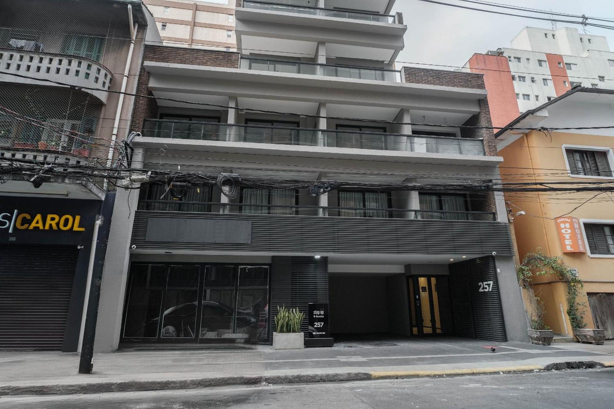 Yume Paulista Setp Up Căn hộ