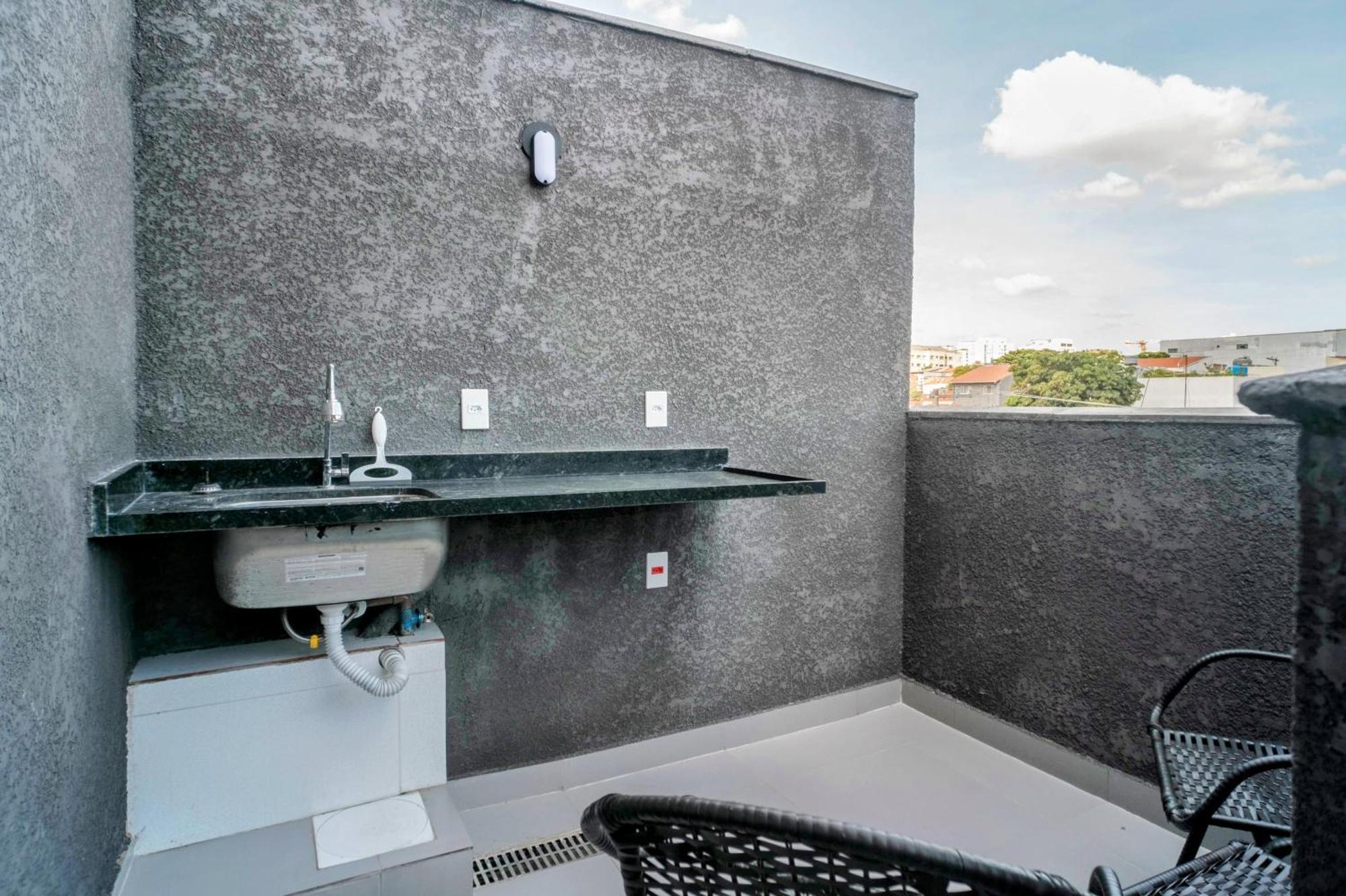 Apartment Loft Sensacional Congonhas Metro Sp Expo Com Ac *