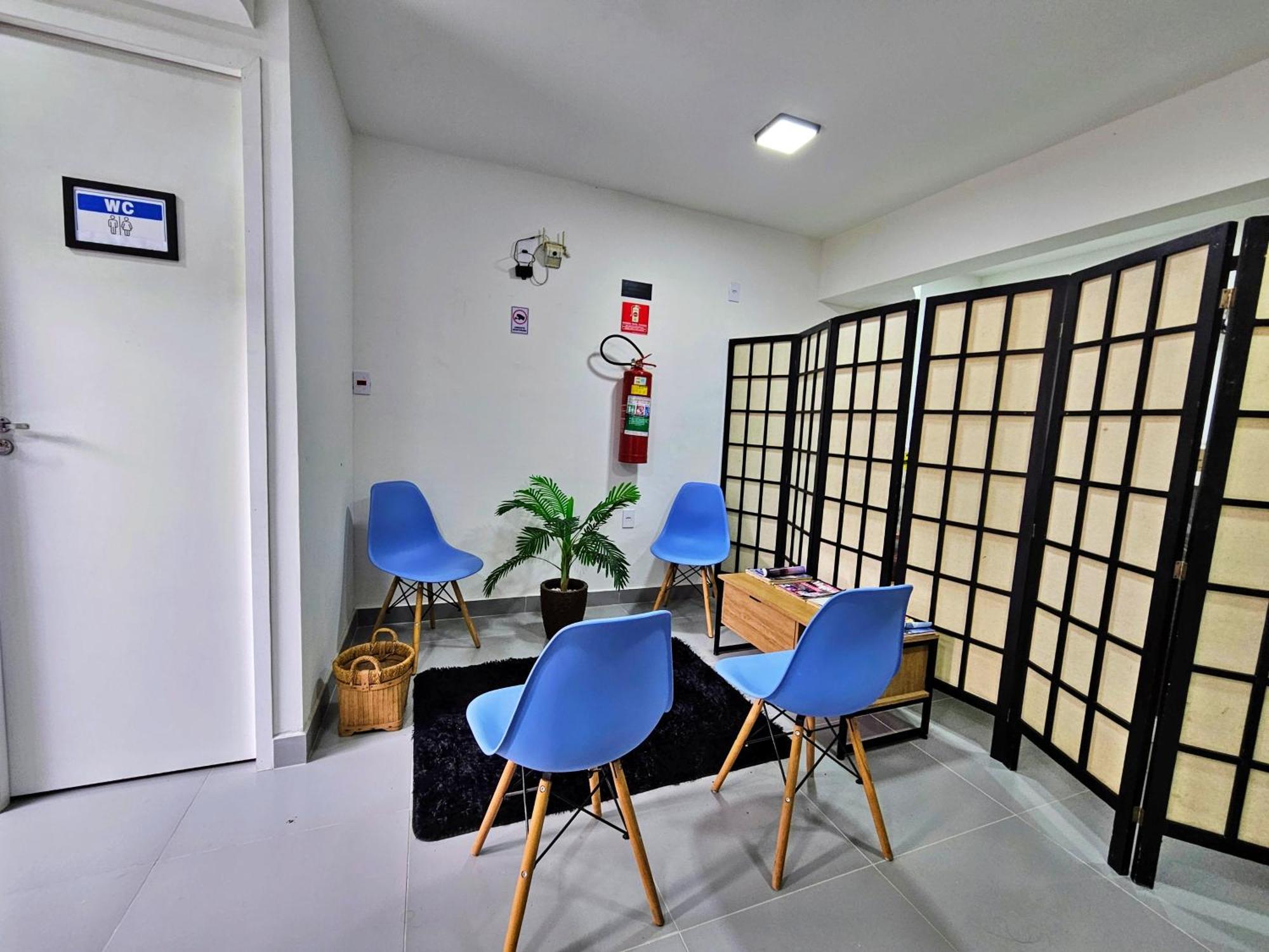 Loft Sensacional Congonhas Metro Sp Expo Com Ac Apartment