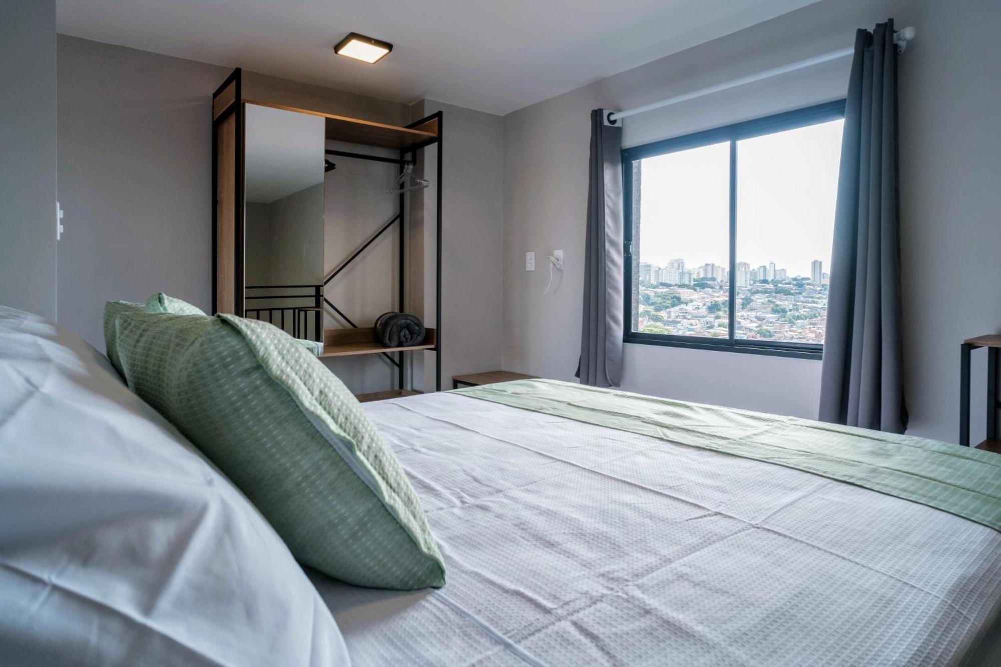 Loft Sensacional Congonhas Metro Sp Expo Com Ac Sao Paulo