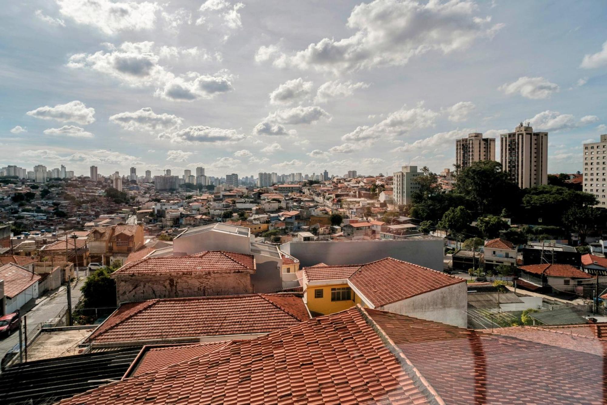 Apartment Loft Sensacional Congonhas Metro Sp Expo Com Ac