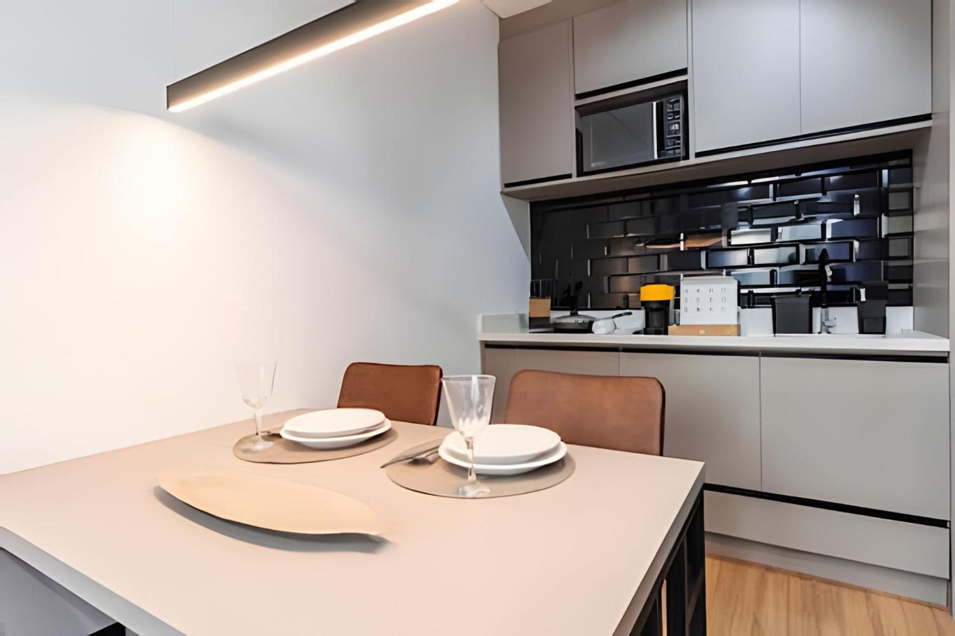 Zyz Bela Vista Apartment Sao Paulo