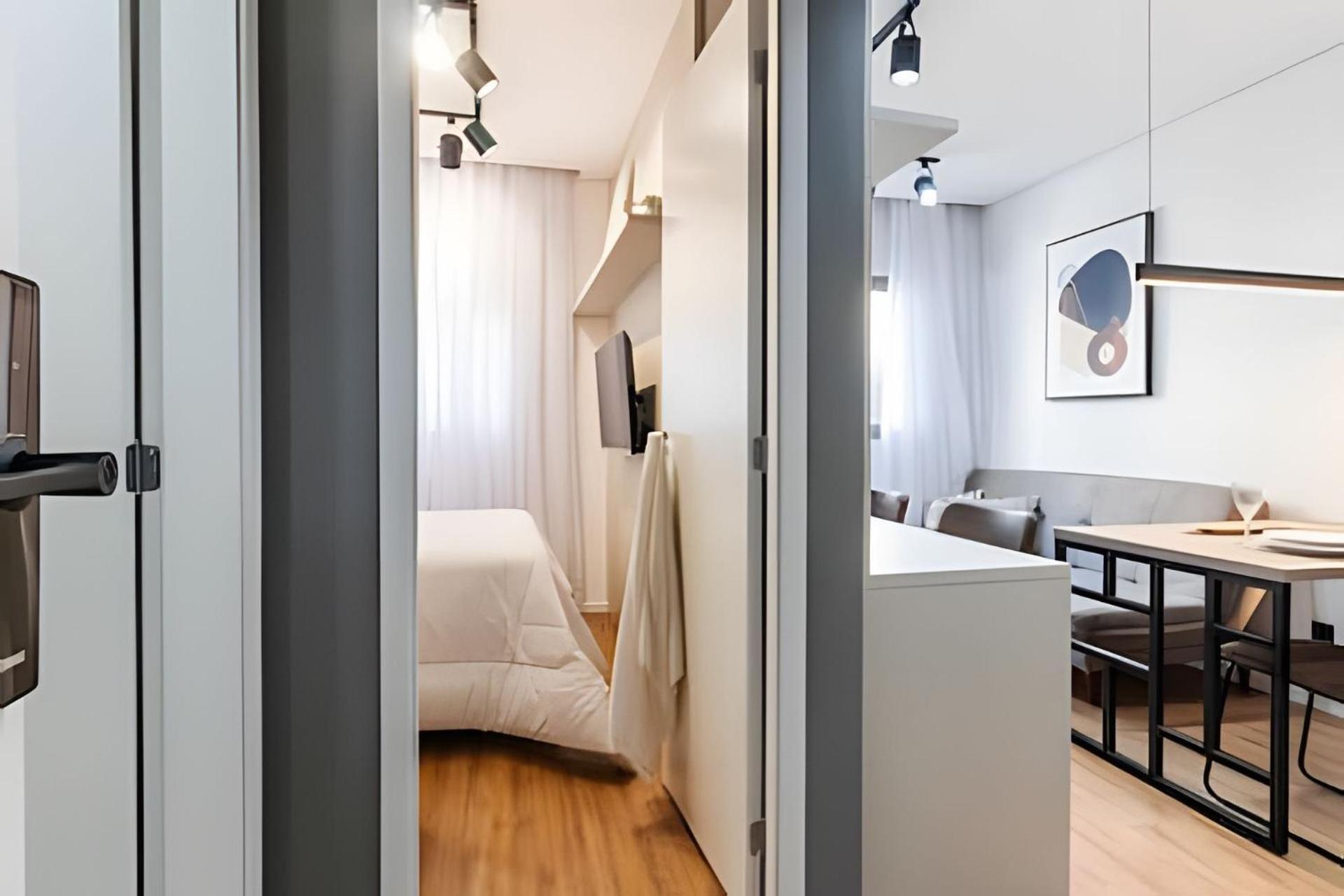 Zyz Bela Vista Apartment