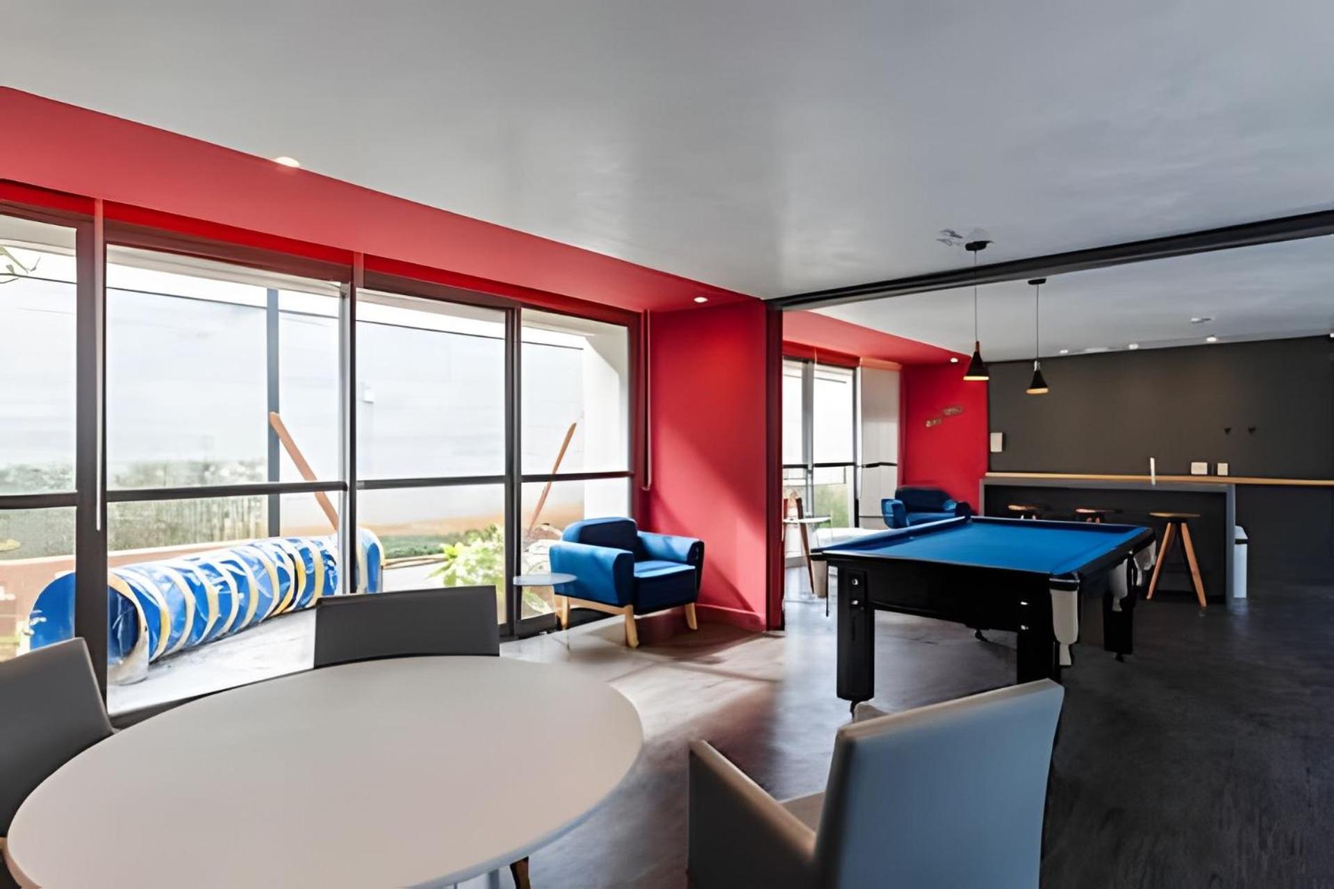 Zyz Bela Vista Apartment *