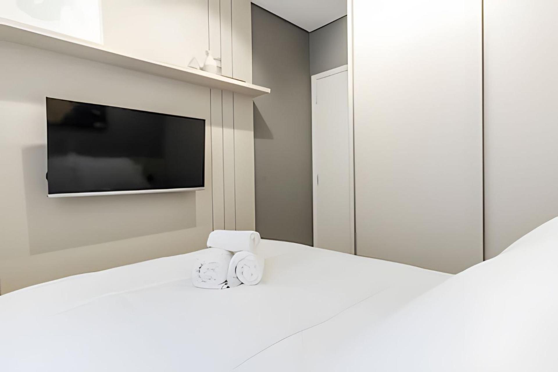 Apartment Zyz Bela Vista Sao Paulo