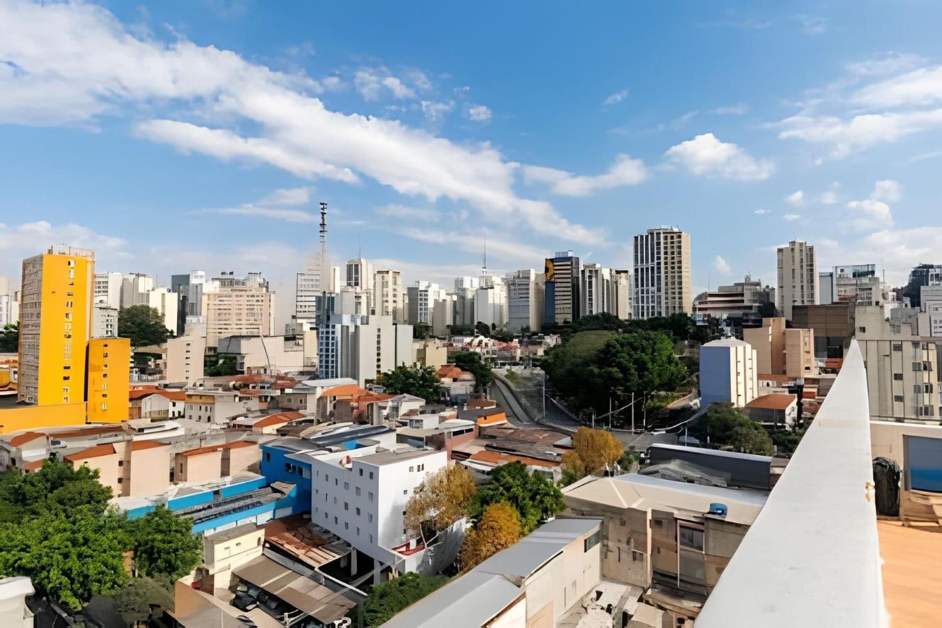 Apartment Zyz Bela Vista Sao Paulo