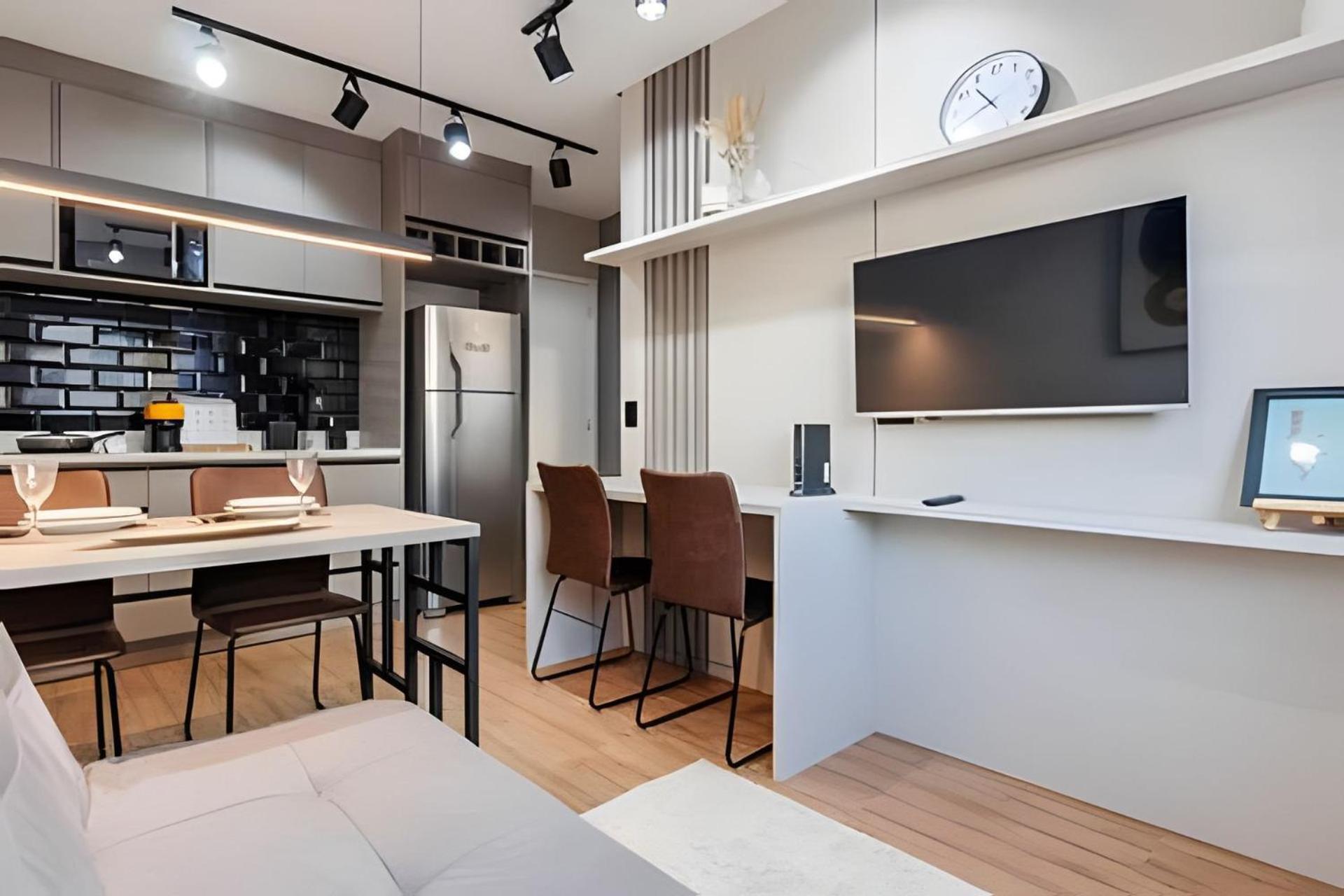 Zyz Bela Vista Apartment Sao Paulo