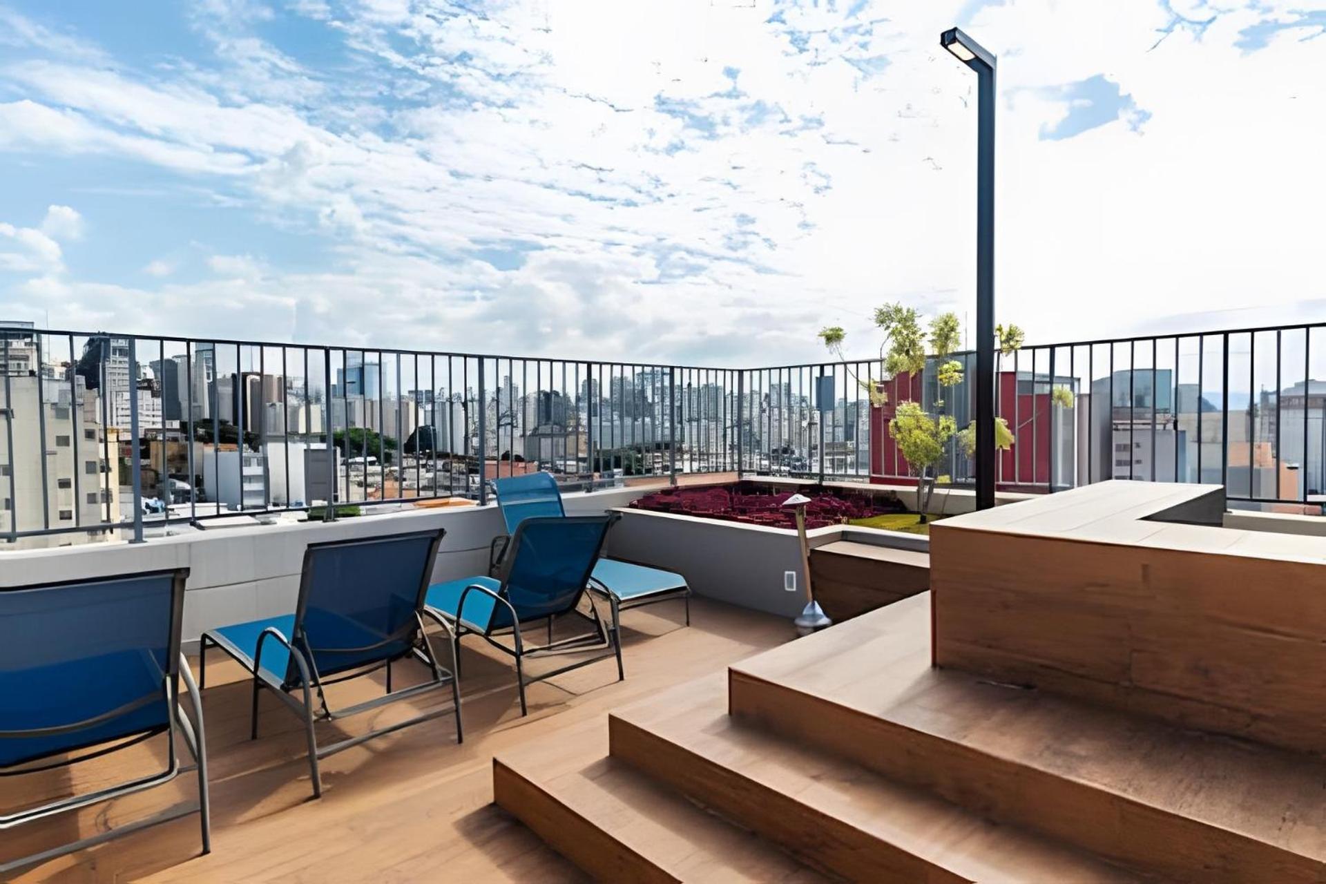 Zyz Bela Vista Apartment *