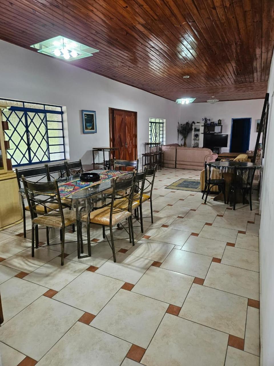 Sitio Santa Filomena - Sao Roque Nhà nghỉ