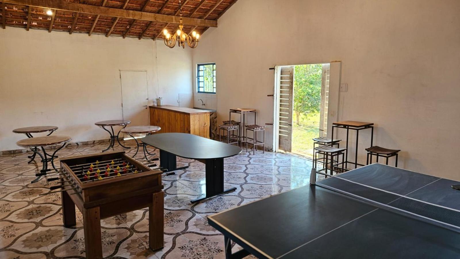Nhà nghỉ Sitio Santa Filomena - Sao Roque