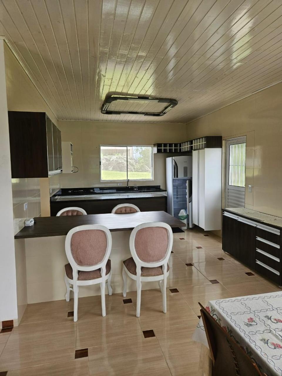 Sitio Santa Filomena - Sao Roque Nhà nghỉ São Paulo