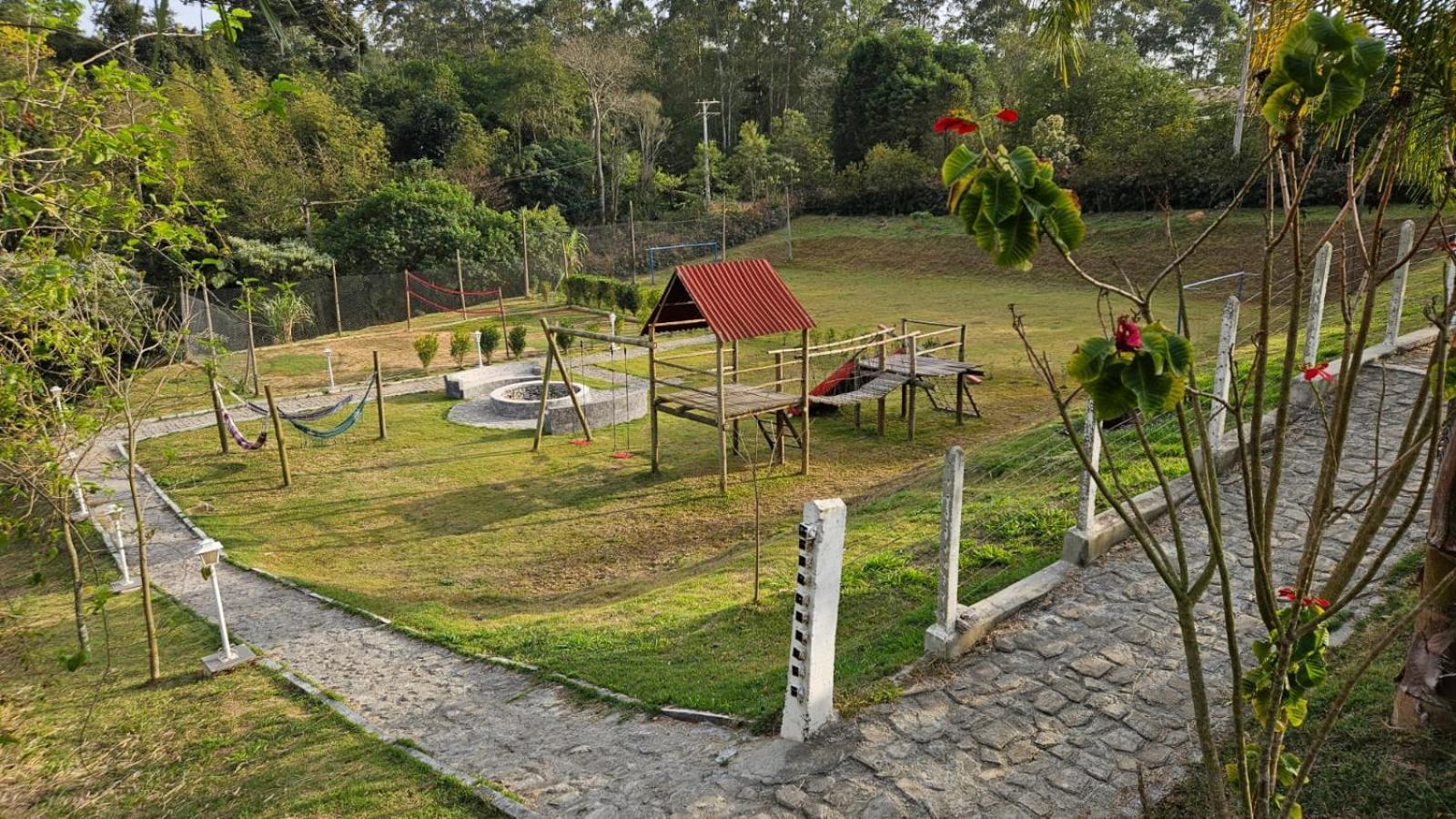 Nhà nghỉ Sitio Santa Filomena - Sao Roque