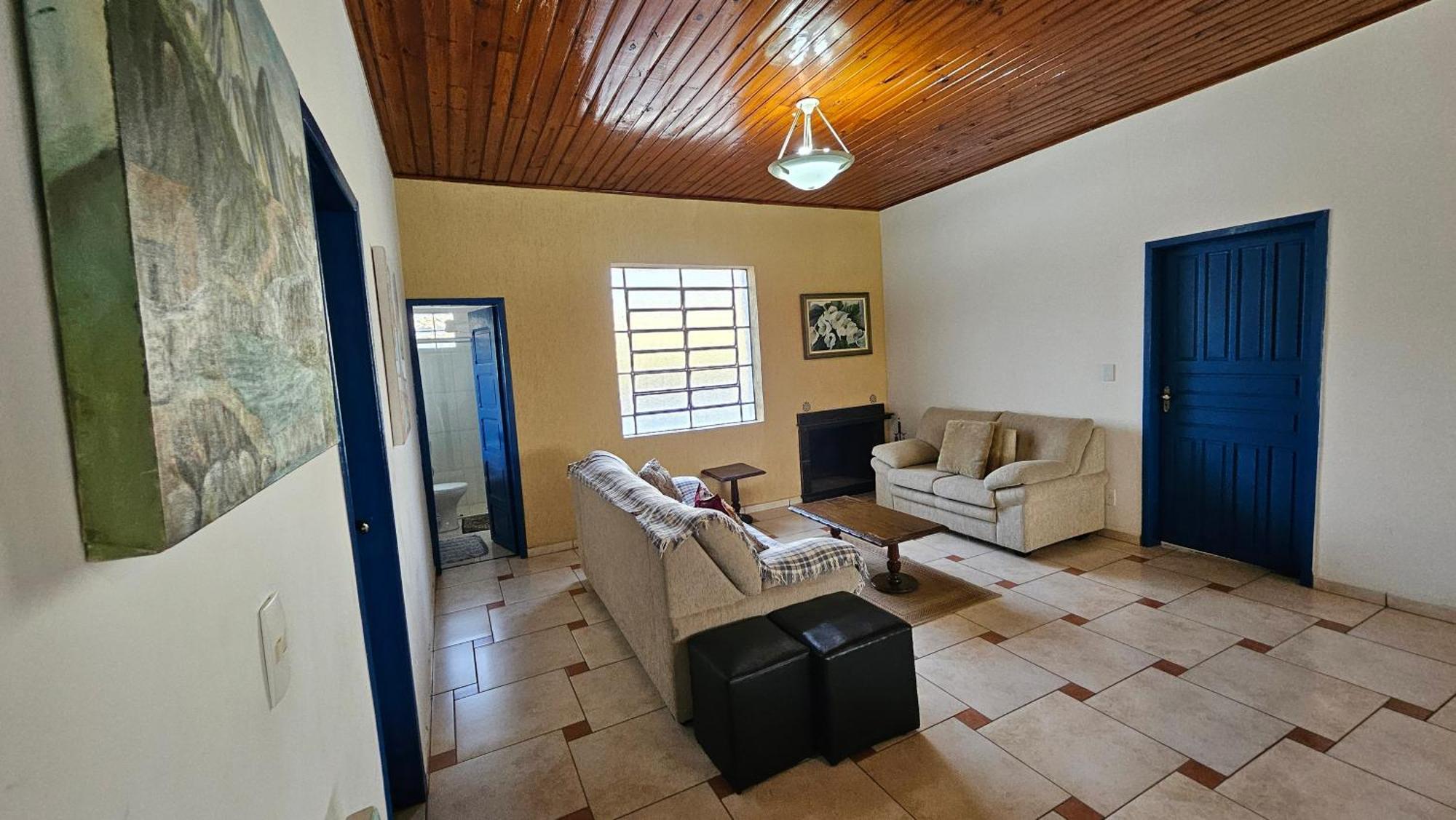 Nhà nghỉ Sitio Santa Filomena - Sao Roque *