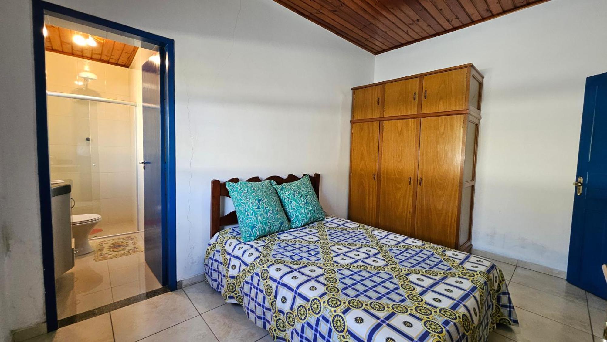 Sitio Santa Filomena - Sao Roque Nhà nghỉ São Paulo