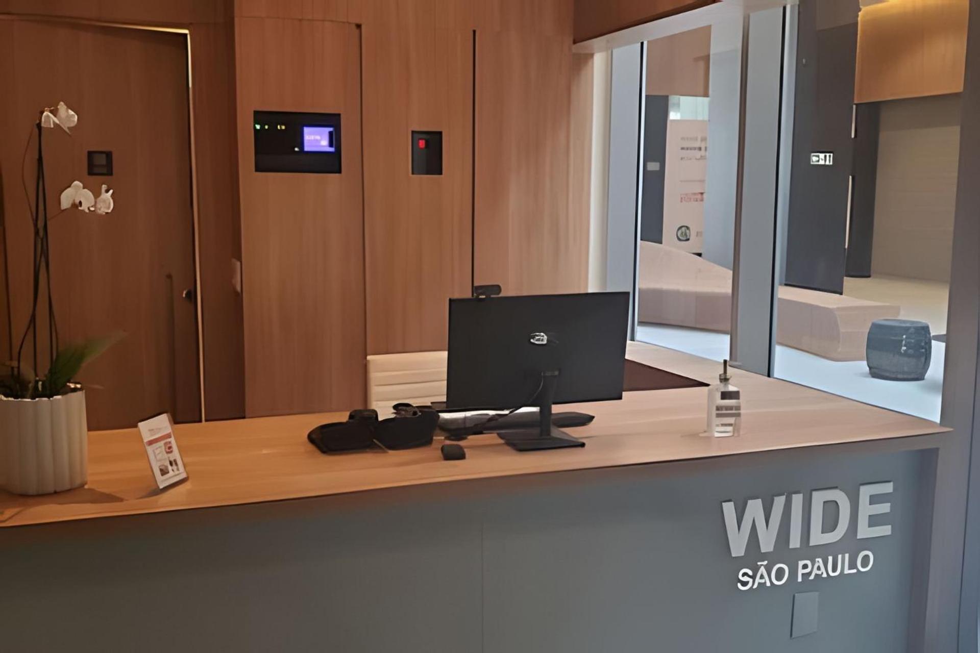 Hilton Garden: Premiado Com Em Localização Privilegiada Holiday home Sao Paulo