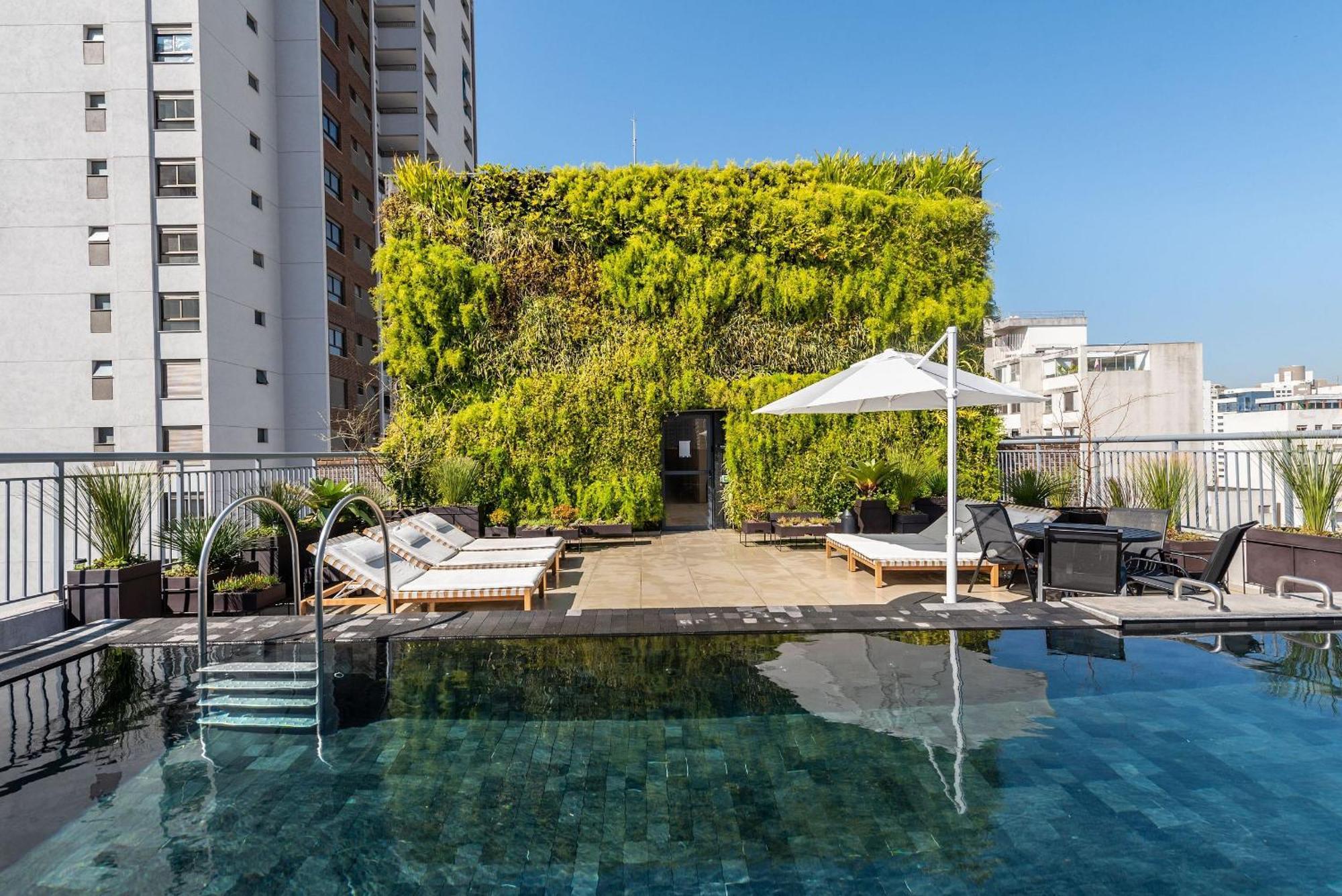 Lofts De Alto Padrao Em Moema Ibirapuera Proximo Aeroporto Congonhas Apartemen *