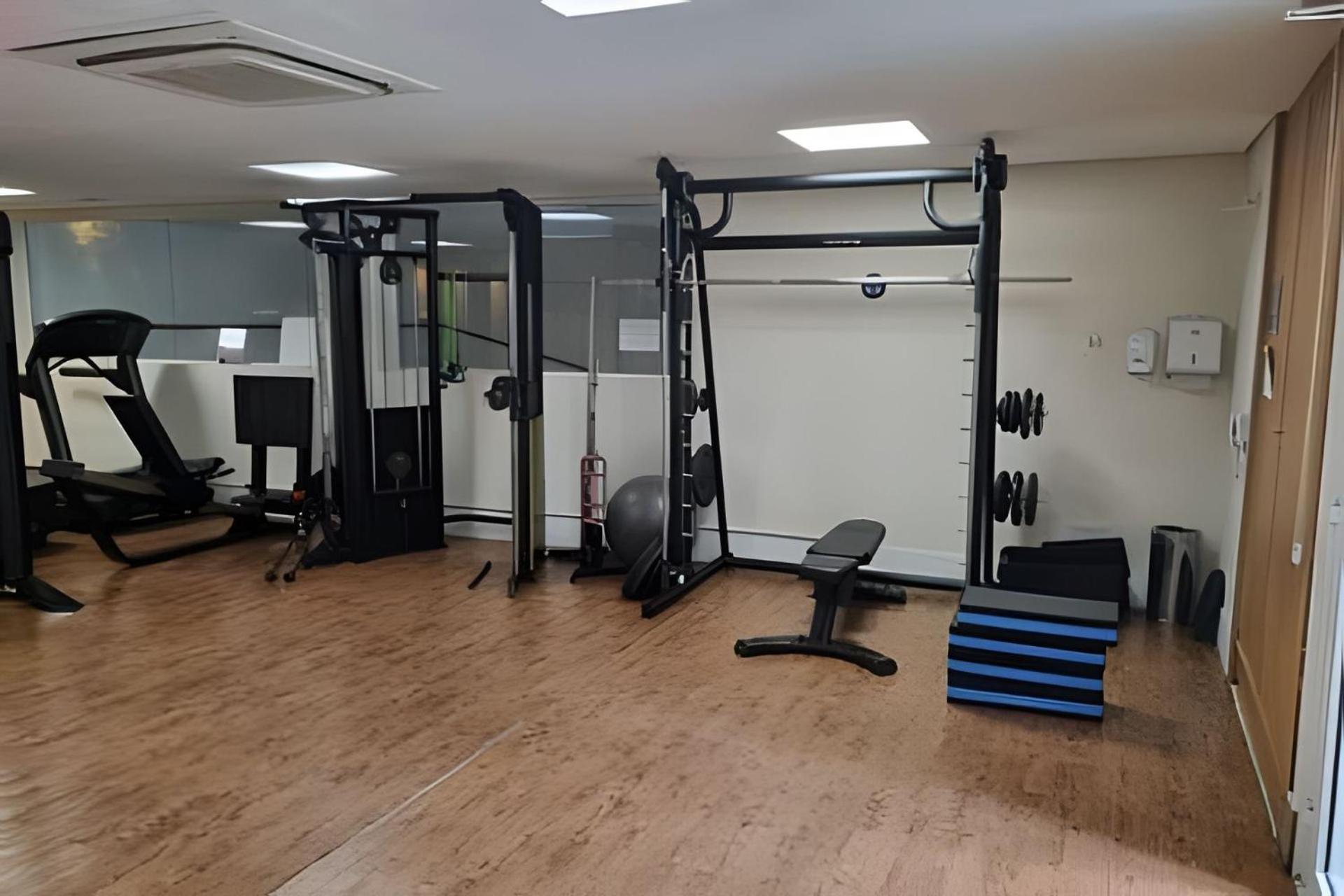 Excelente Apto Ao Lado Do Hospital Einstein, Hospital Sao Luis, Faculdade De Medicina Einstein, Estadio Do Morumbi, 80m² E Garagem Apartamento São Paulo