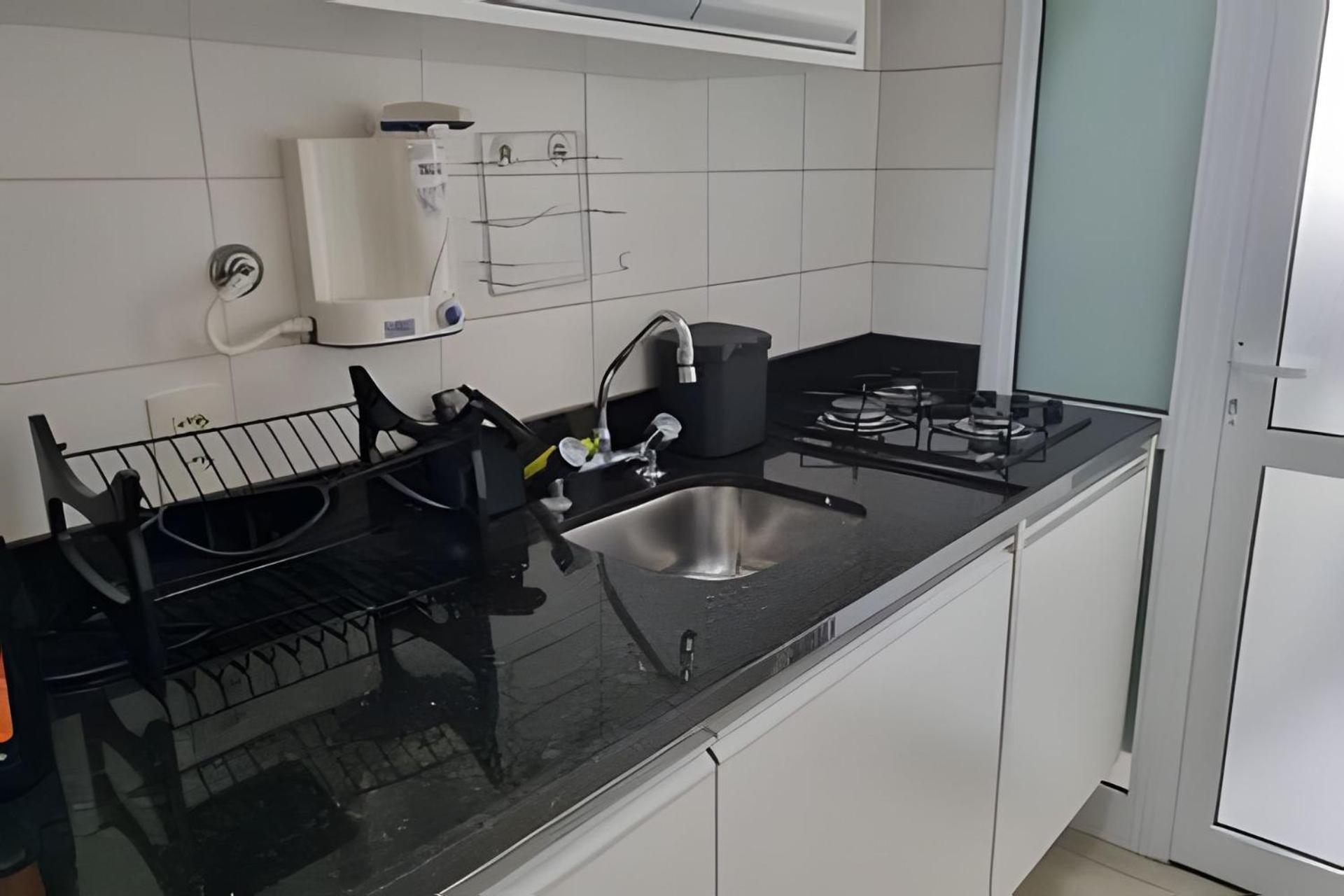 Excelente Apto Ao Lado Do Hospital Einstein, Hospital Sao Luis, Faculdade De Medicina Einstein, Estadio Do Morumbi, 80m² E Garagem