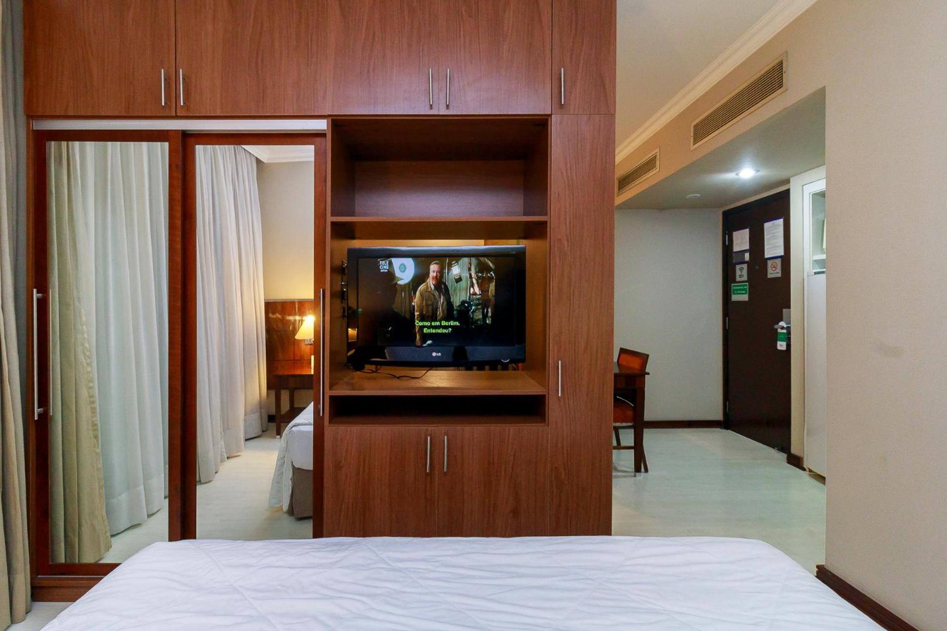 Hotel Flat Executivo Verbo Divino