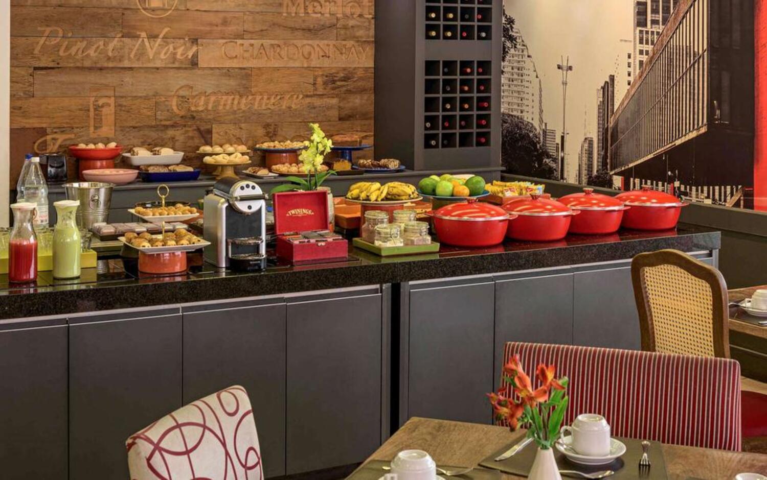 M-flat Gold - Paulista Hotel