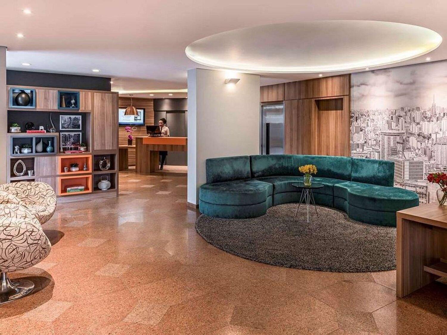 M-flat Gold - Paulista Sao Paulo