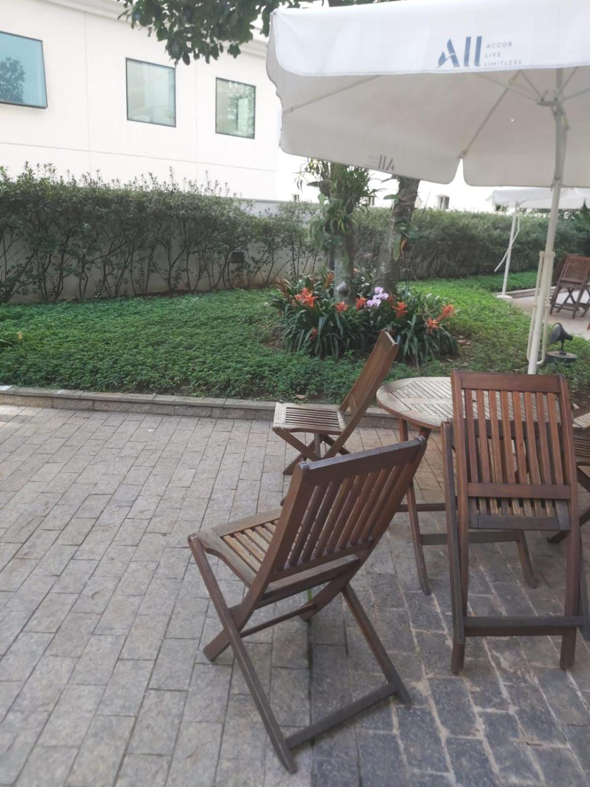 Hotel M-flat Gold - Paulista