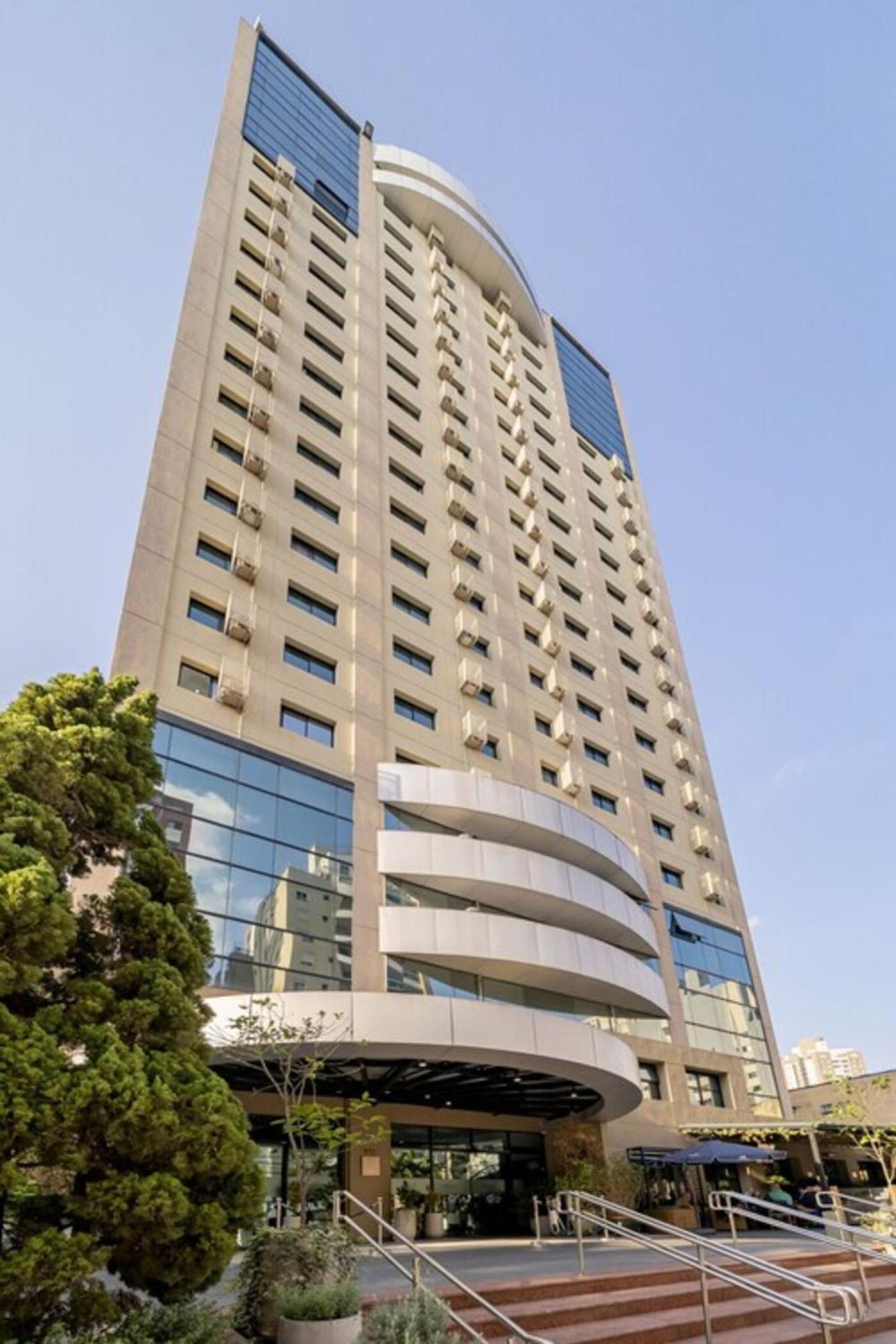 Hotel Hotel Privilegio Av Macuco 579 Moema Sao Paulo