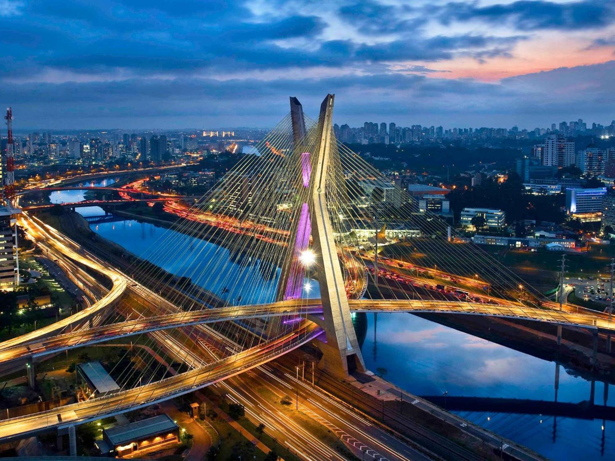 Hotel Privilegio Av Macuco 579 Moema Sao Paulo * São Paulo