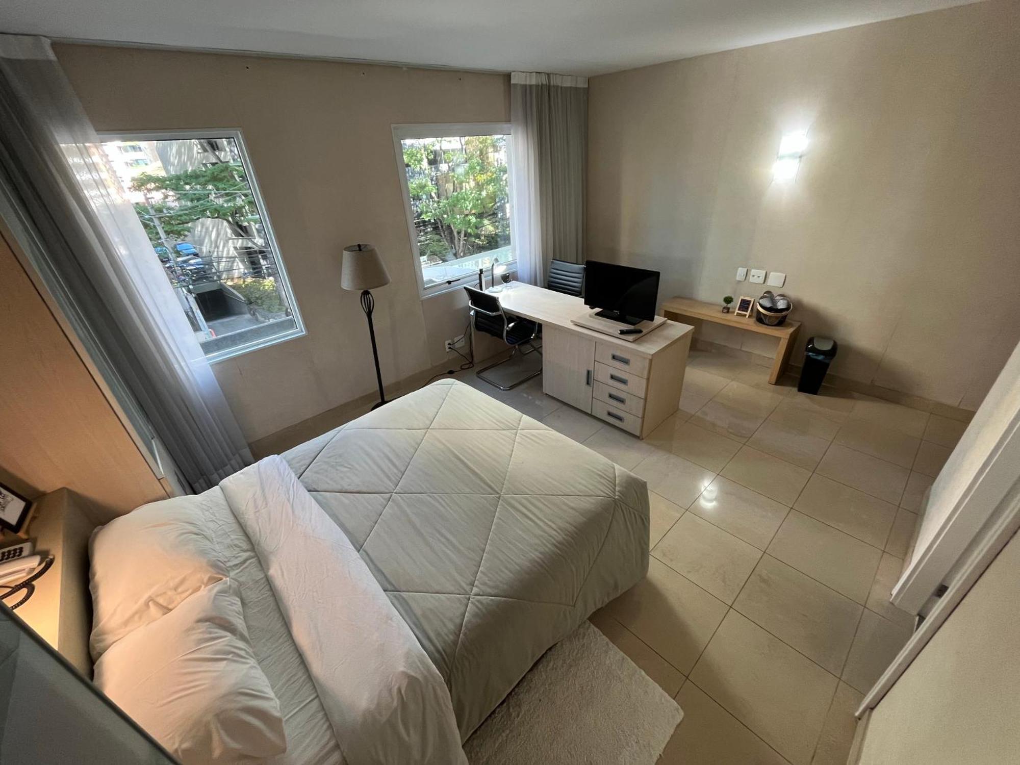Flatscape 102 - Aconchegante - Berrini *
