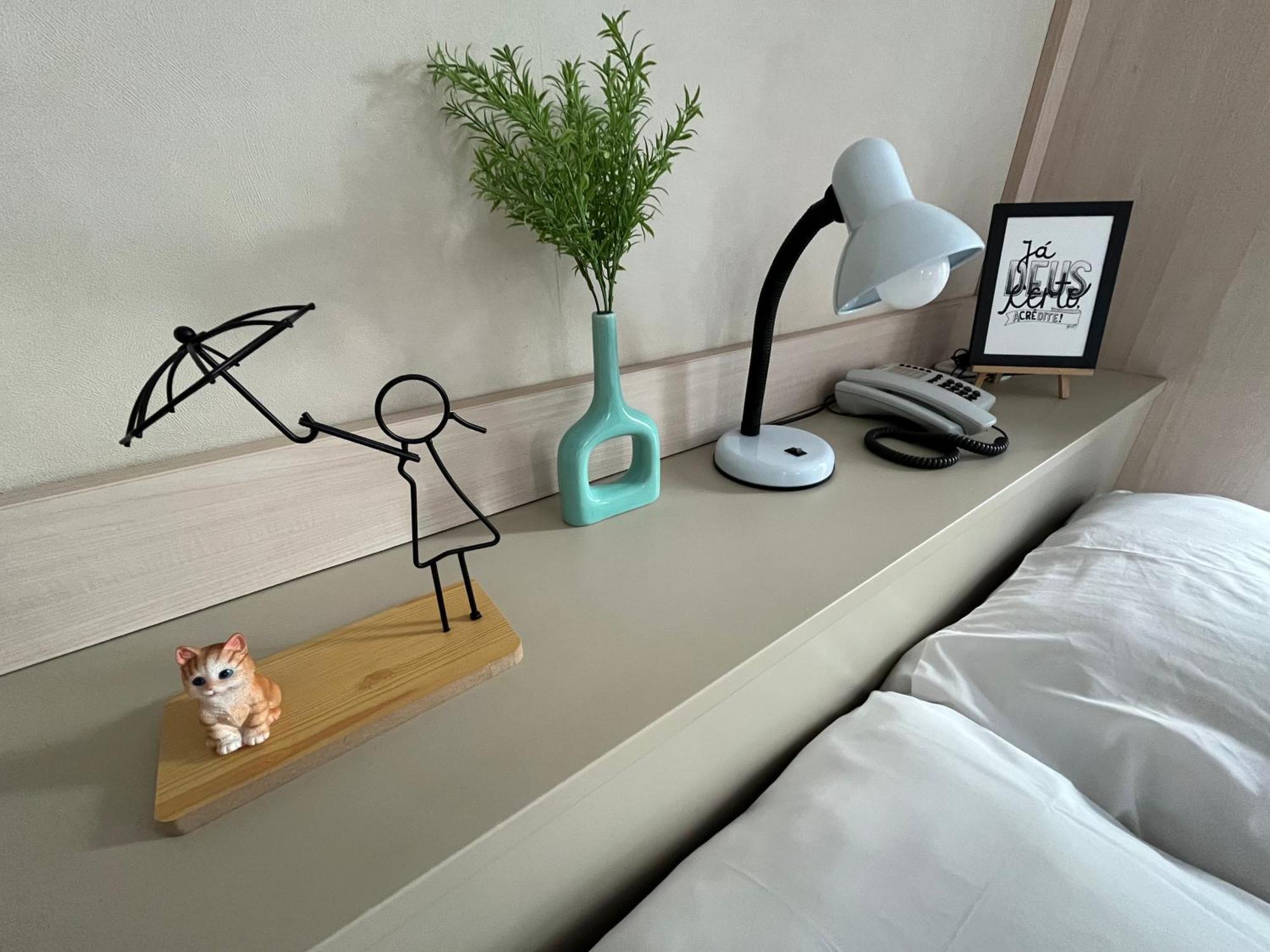 Flatscape 102 - Aconchegante - Berrini Aparthotel *