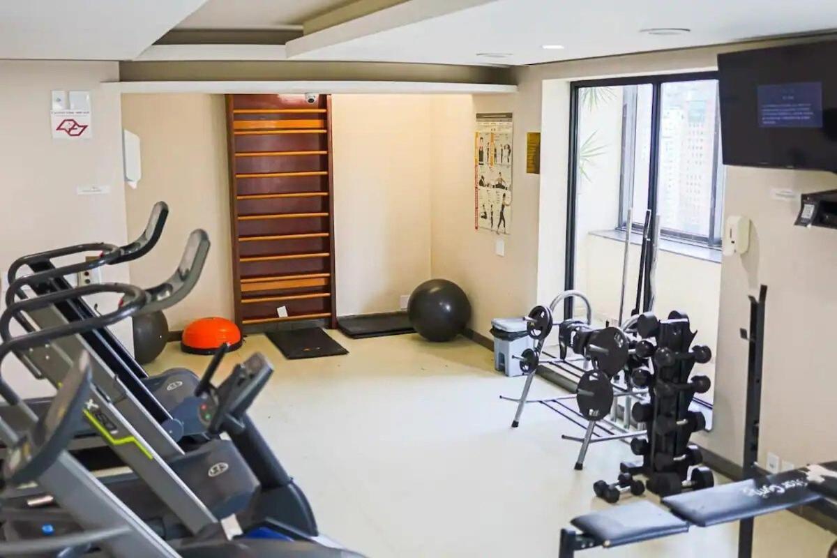 Flat 1712 - 1712 •le Premier Jd. Paulista Apartment