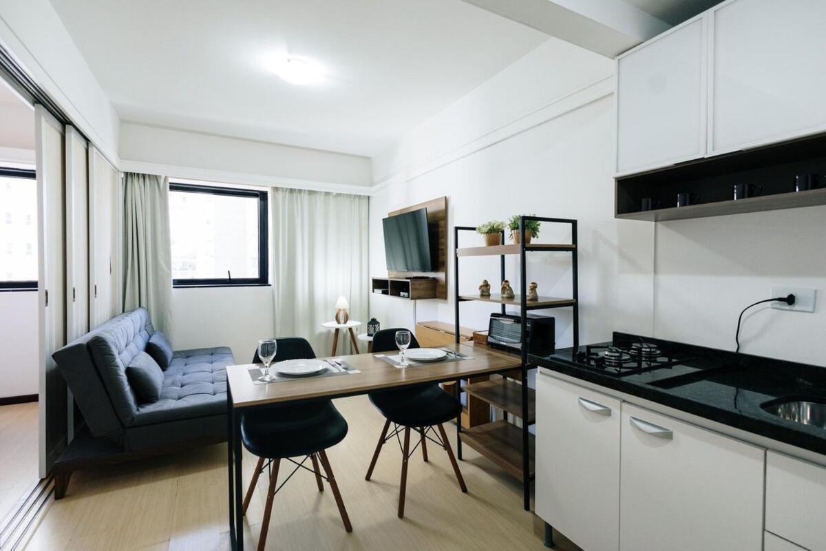Flat 1712 - 1712 •le Premier Jd. Paulista Apartment