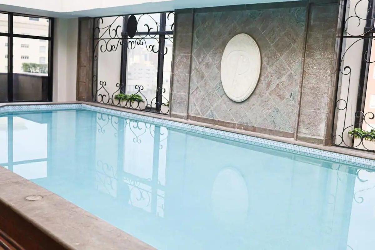 Apartment Flat 1712 - 1712 •le Premier Jd. Paulista *