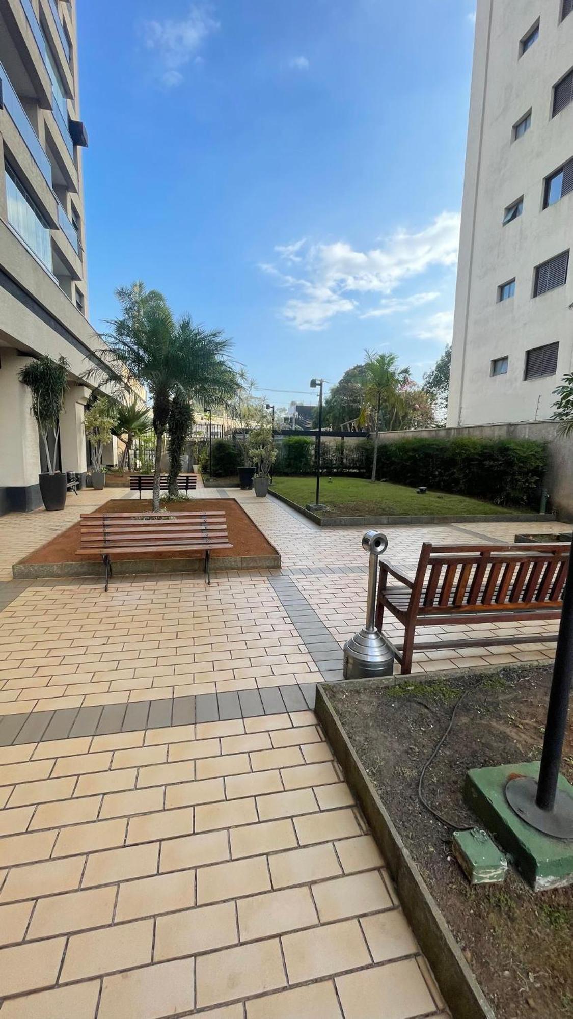 Studio Premium Nobile Congonhas Apartment