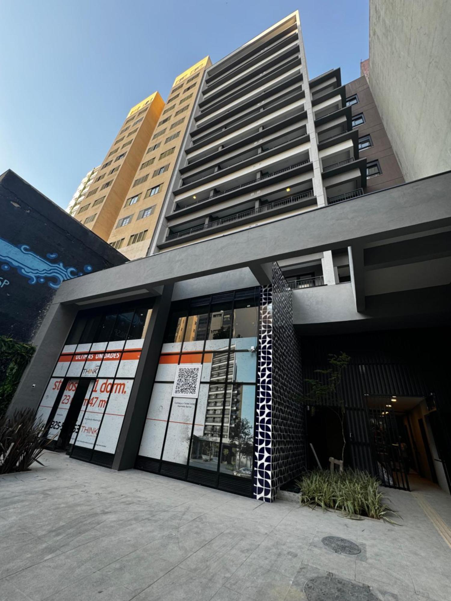 Estudio Completo Em Santa Cecilia-higienopolis Căn hộ *