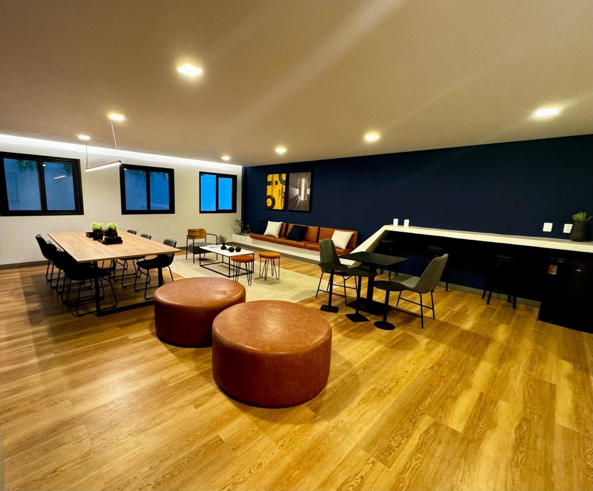 Apartment Estudio Completo Em Santa Cecilia-higienopolis Sao Paulo