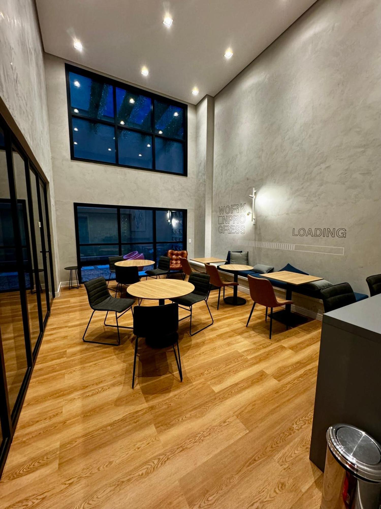 Căn hộ Estudio Completo Em Santa Cecilia-higienopolis São Paulo