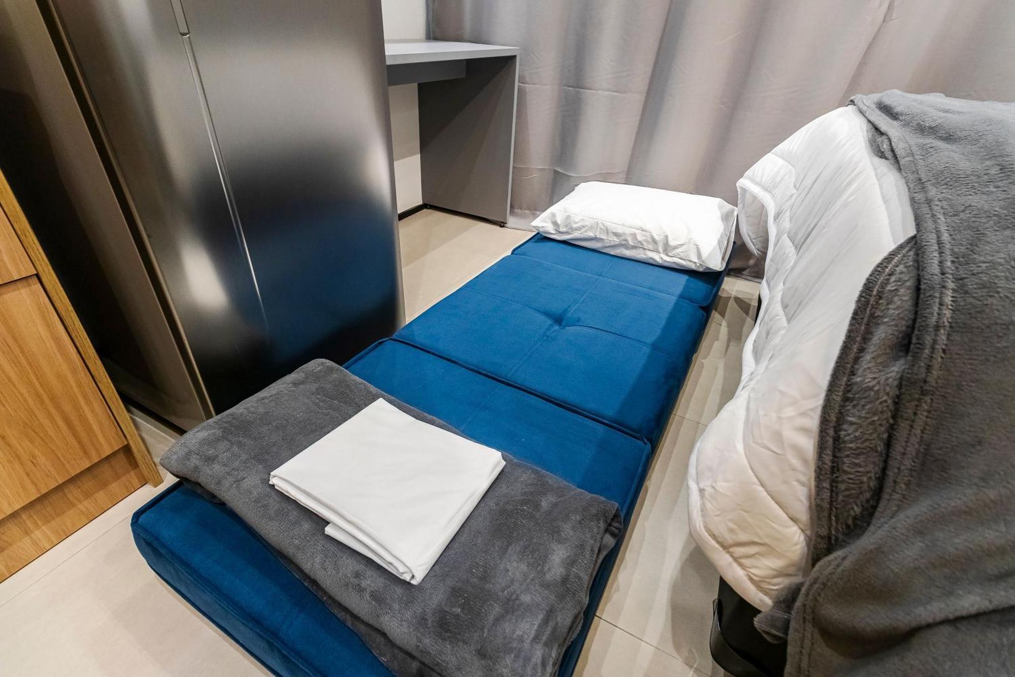Apartment Moderno E Confortavel No Da Mariana *