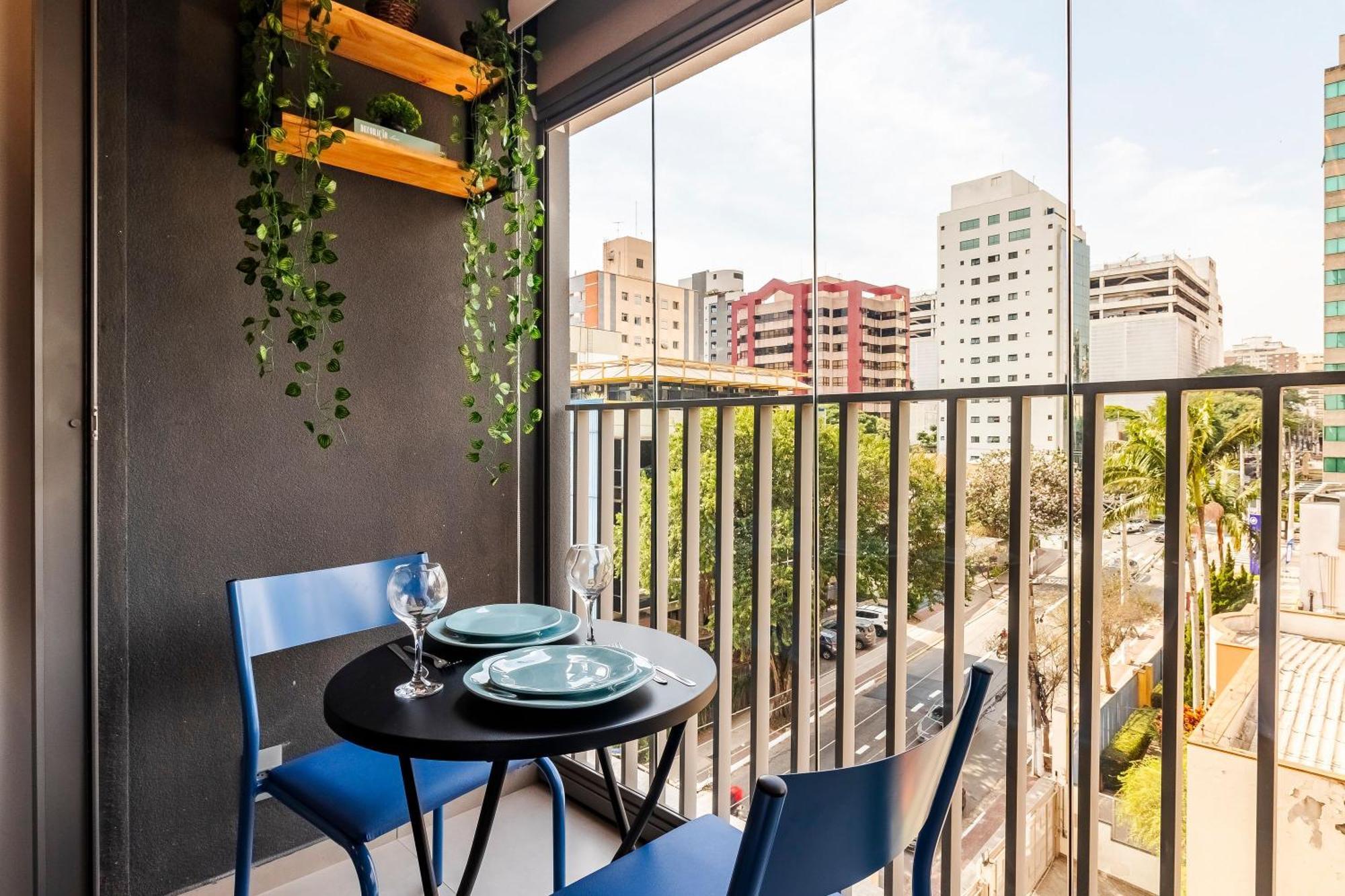 Apartment Moderno E Confortavel No Da Mariana