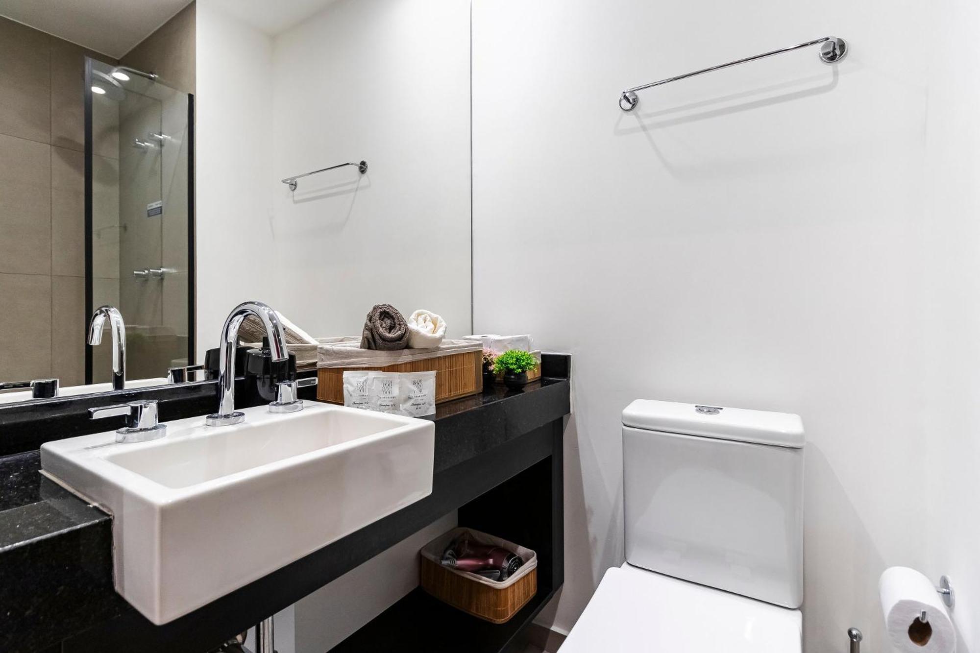 Moderno E Confortavel No Da Mariana Apartment