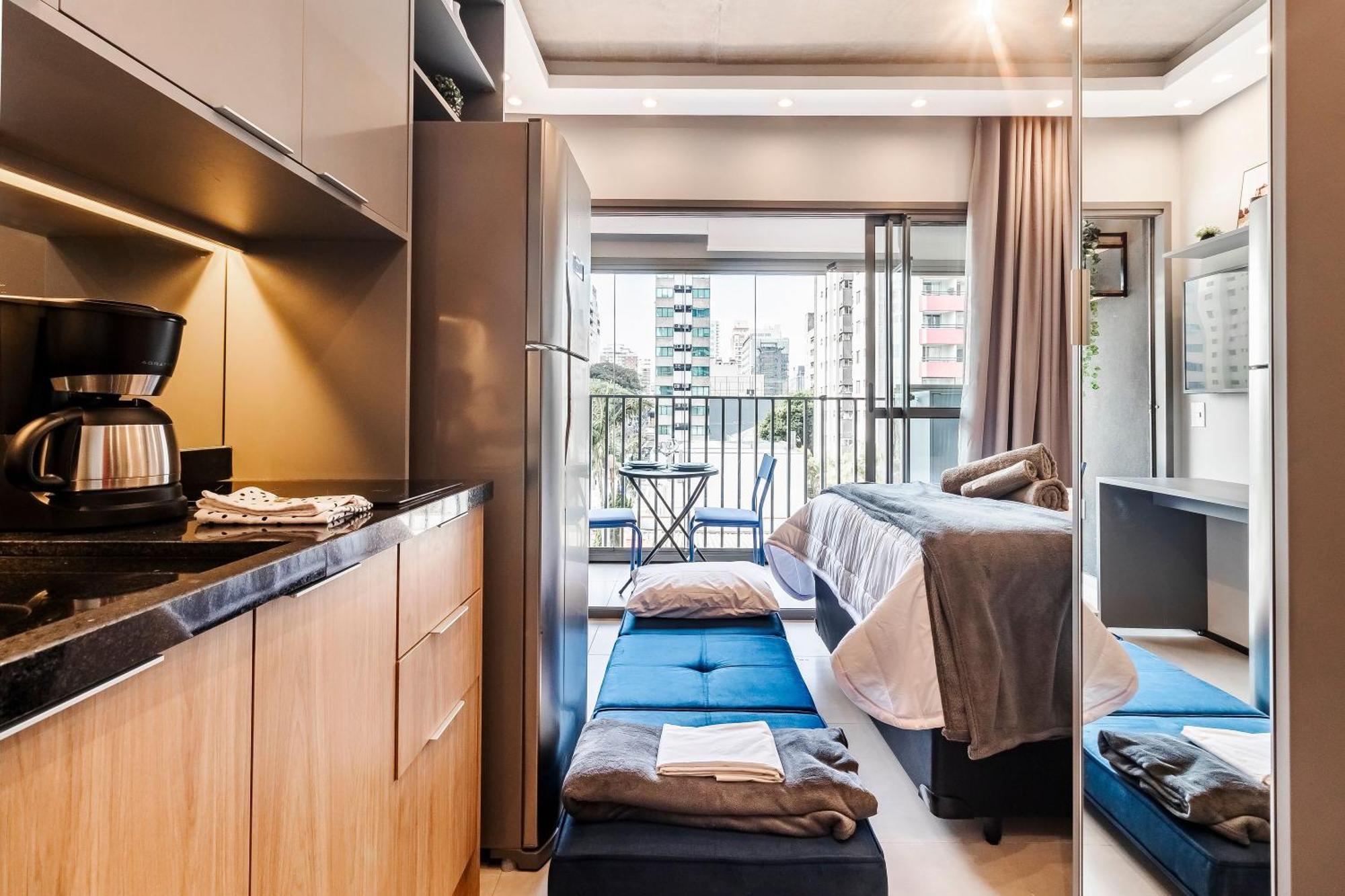 Moderno E Confortavel No Da Mariana Apartment