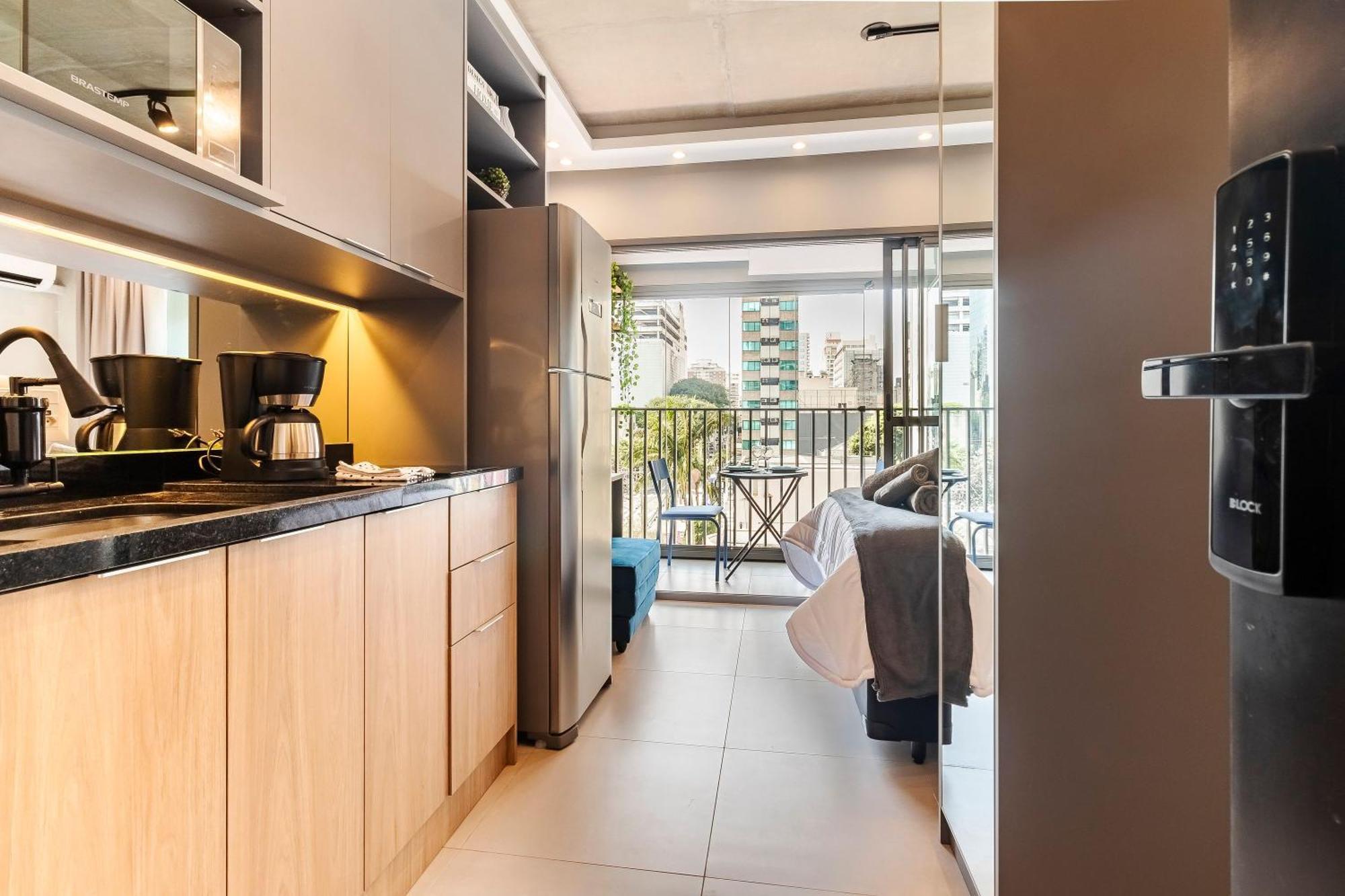 Apartment Moderno E Confortavel No Da Mariana *