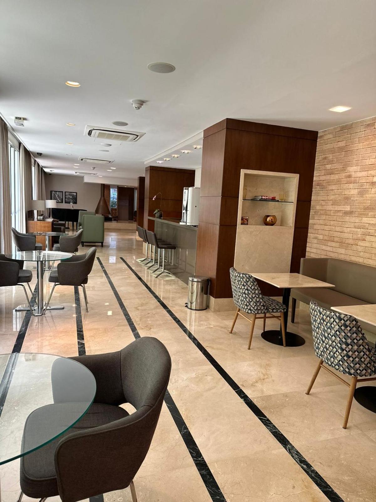 - Flat - Paulista Ave Apartamento *